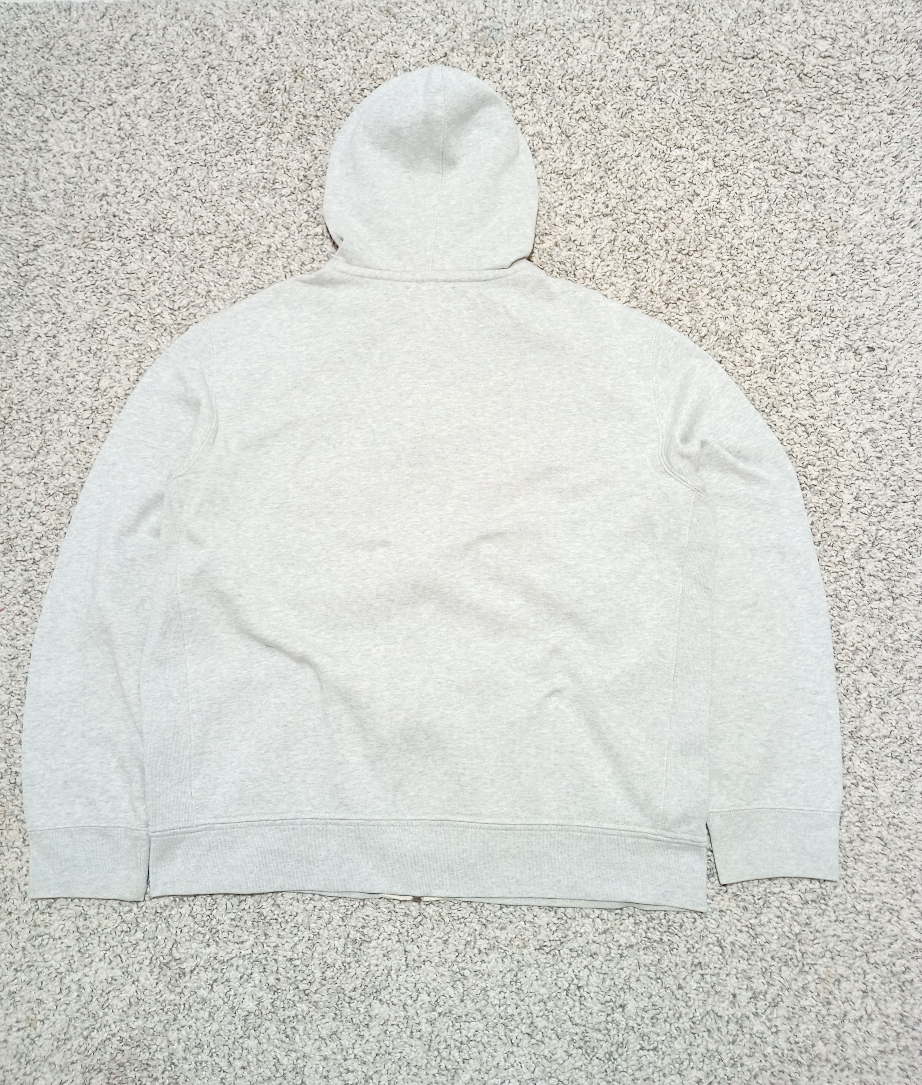 Polo Ralph Lauren Polo Ralph Lauren Zip Hoodie Vintage RL Pullover 90s Size US XL / EU 56 / 4 - 12 Thumbnail