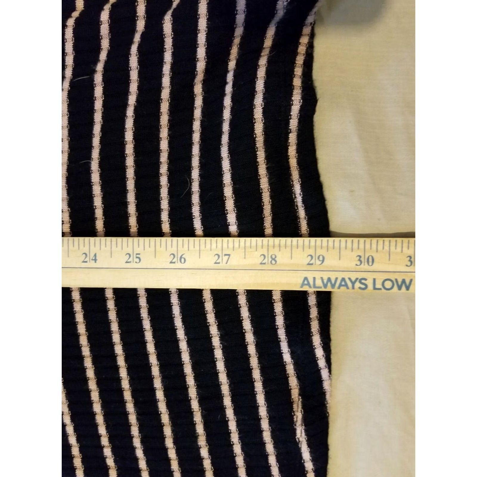 American Eagle Outfitters Womens American Eagle Outfitters Dress M Medium Black Cotton Size M / US 6-8 / IT 42-44 - 7 Thumbnail