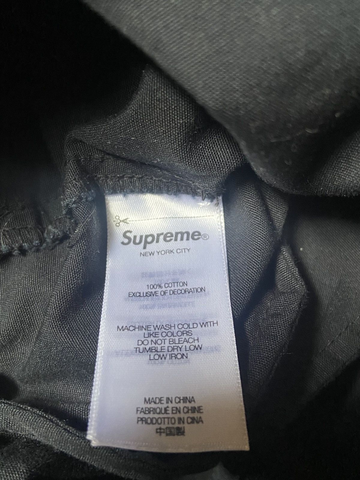 Supreme Supreme FW22 Cinch Pant Size US 30 / EU 46 - 9 Thumbnail