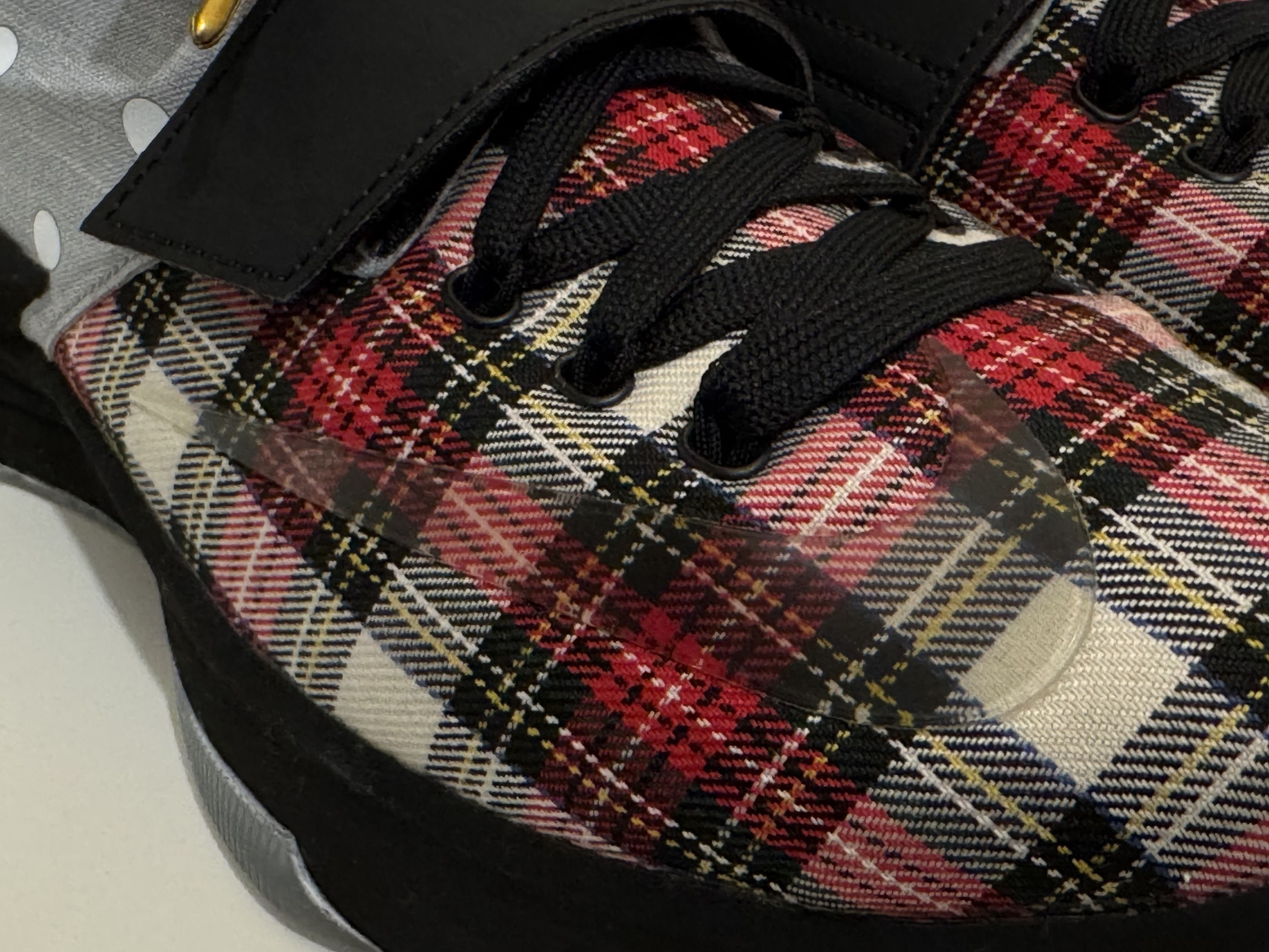 Nike NIKE KD 7 VII - EXT CNVS QS Size US 9.5 / EU 42-43 - 11 Thumbnail