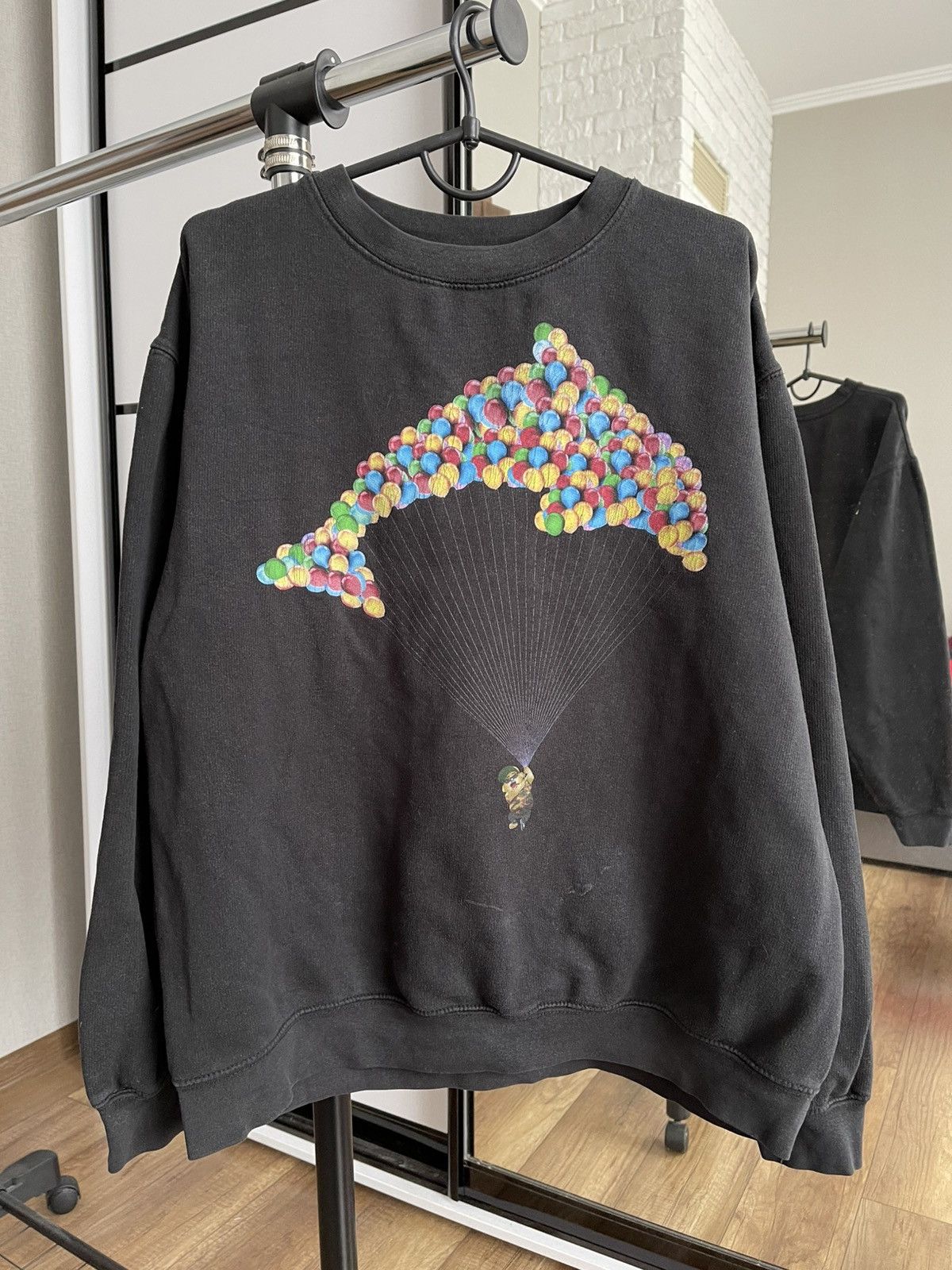 Golf Wang OFWGKTA Jasper Dolphin Tyler The Creator Sweatshirt Crewneck Size US L / EU 52-54 / 3 - 1 Thumbnail