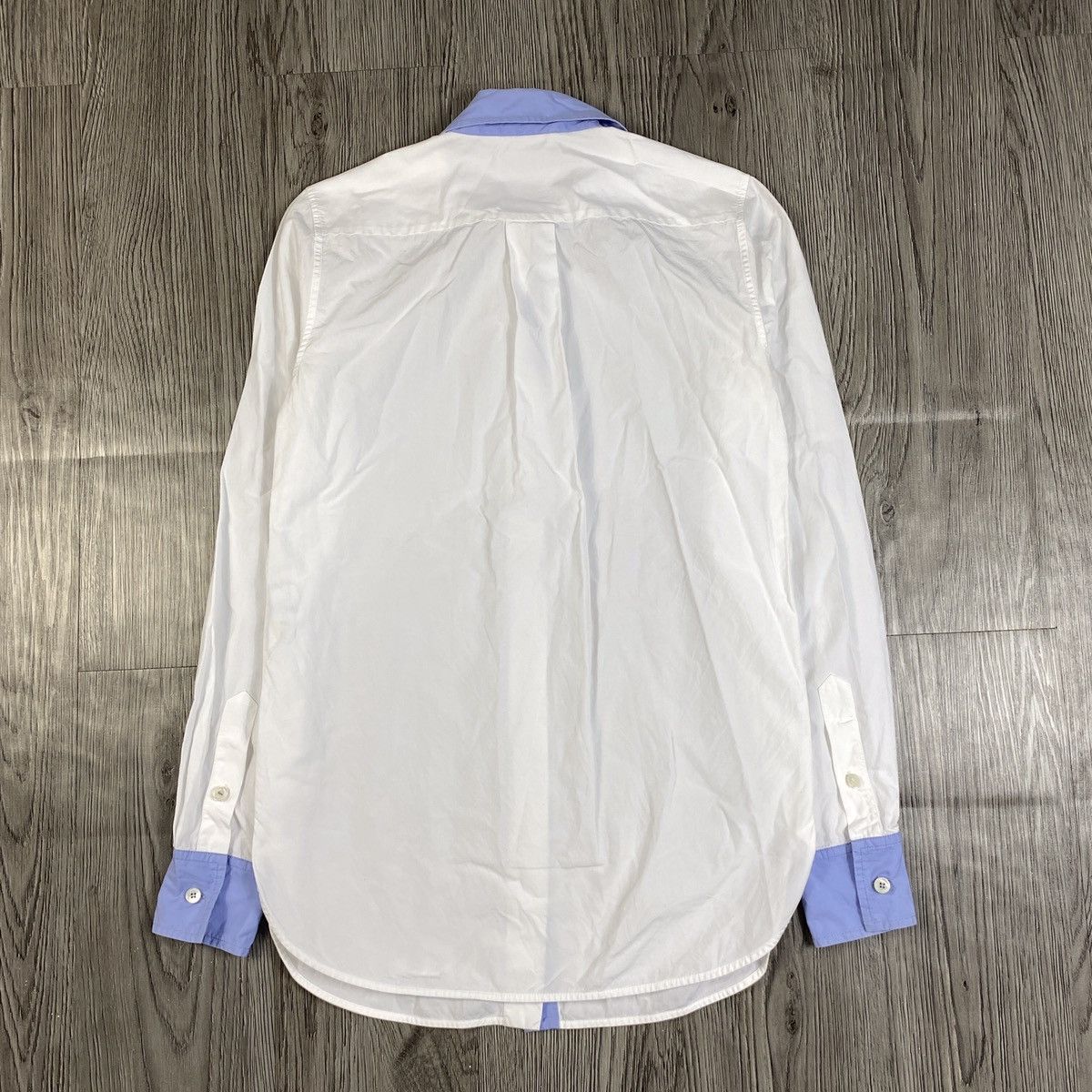 Celine × Phoebe Philo Celine Phoebe Philo Botton Down Long Sleeve Size XXS / US 00 / IT 34 - 10 Thumbnail