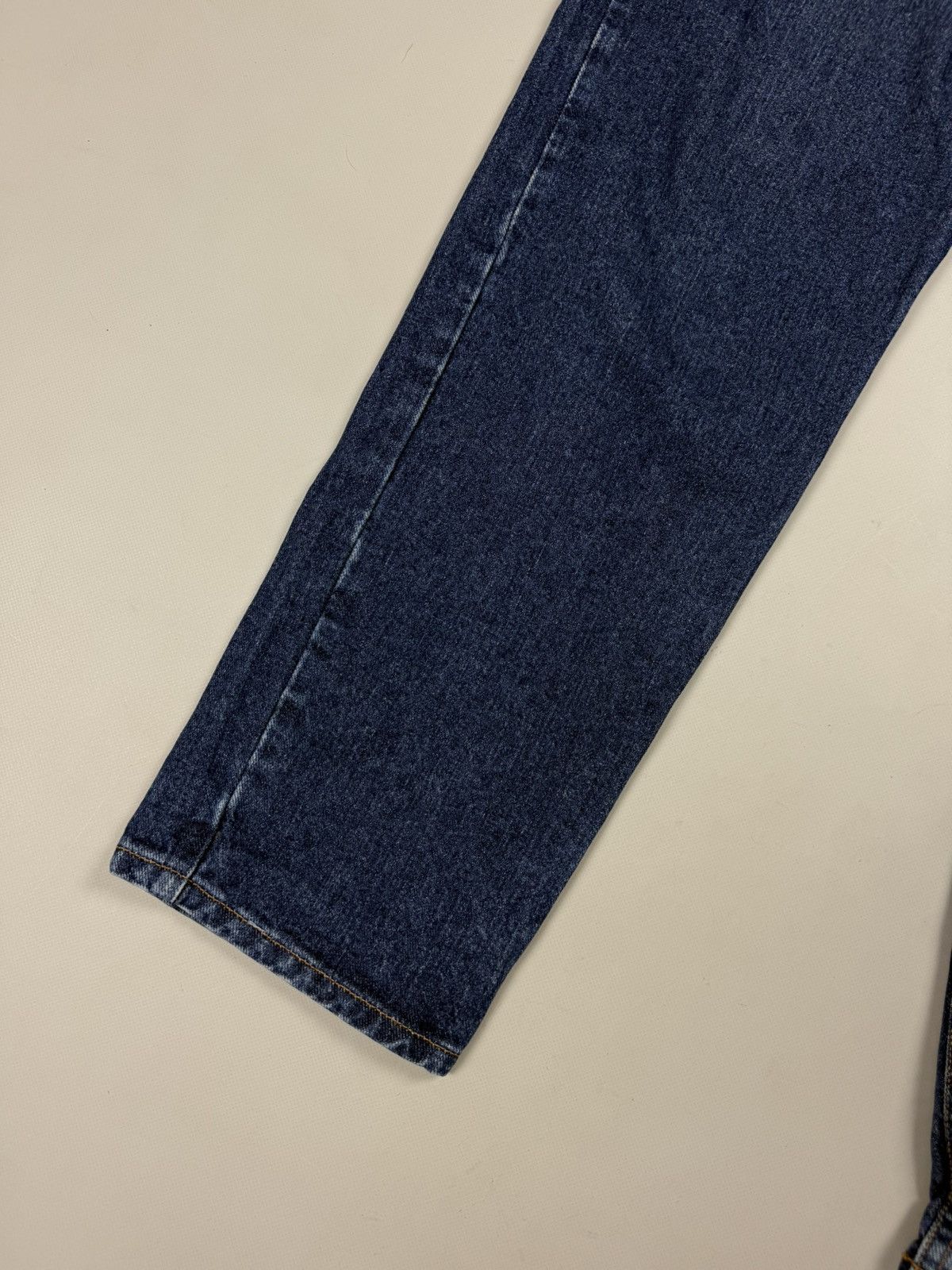 Calvin Klein Calvin Klein Vintage Men’s 5 Pocket Easy Fit Jeans Size 34 Size US 34 / EU 50 - 8 Thumbnail