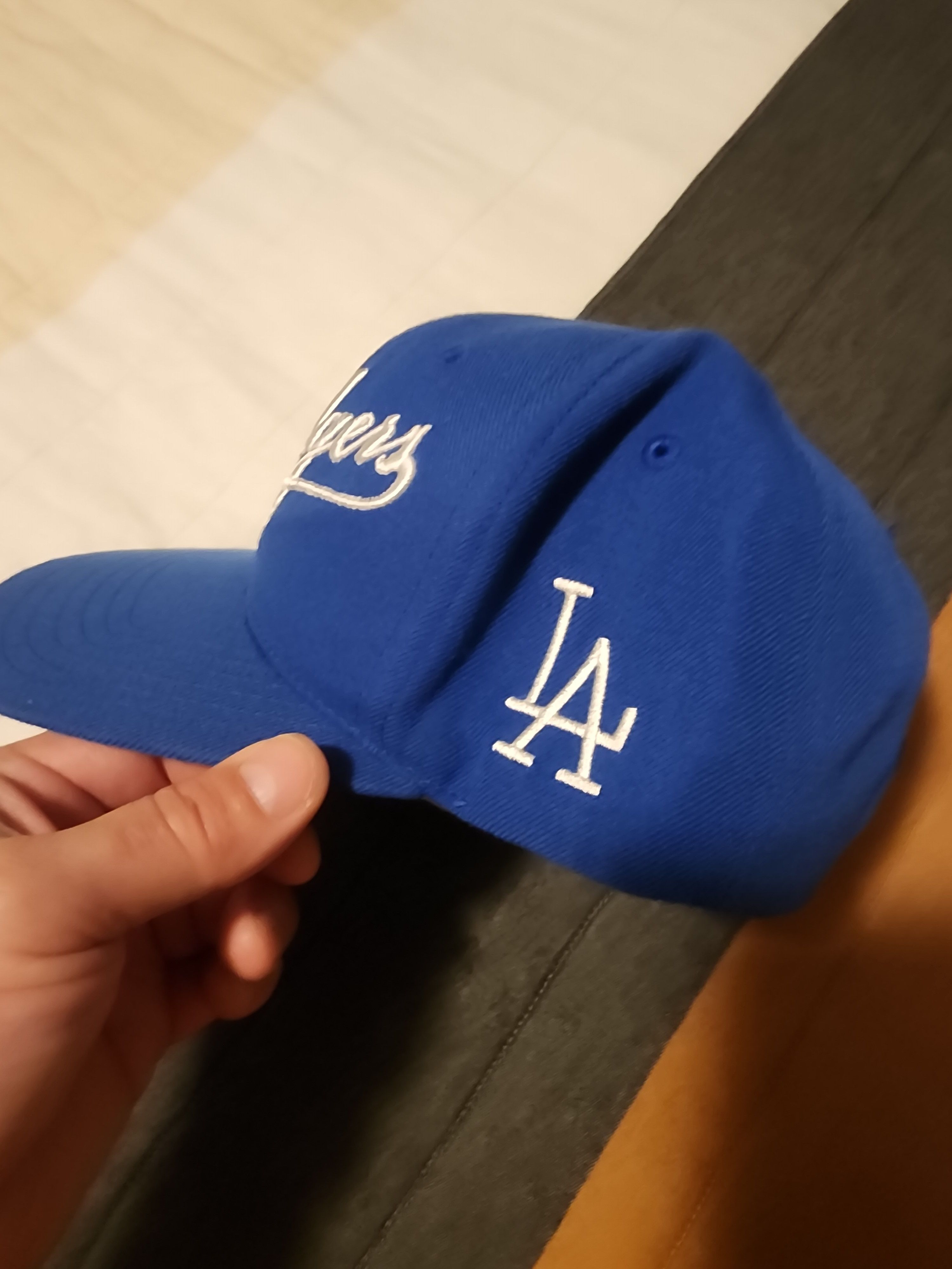 American Needle Vintage Los Angeles Dodgers Size ONE SIZE - 2 Thumbnail