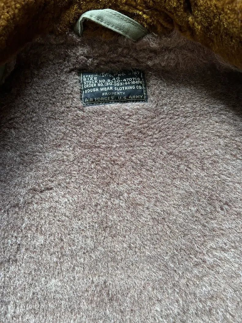 The Real McCoy's The Real McCoys bomber jacket Size US L / EU 52-54 / 3 - 8 Thumbnail