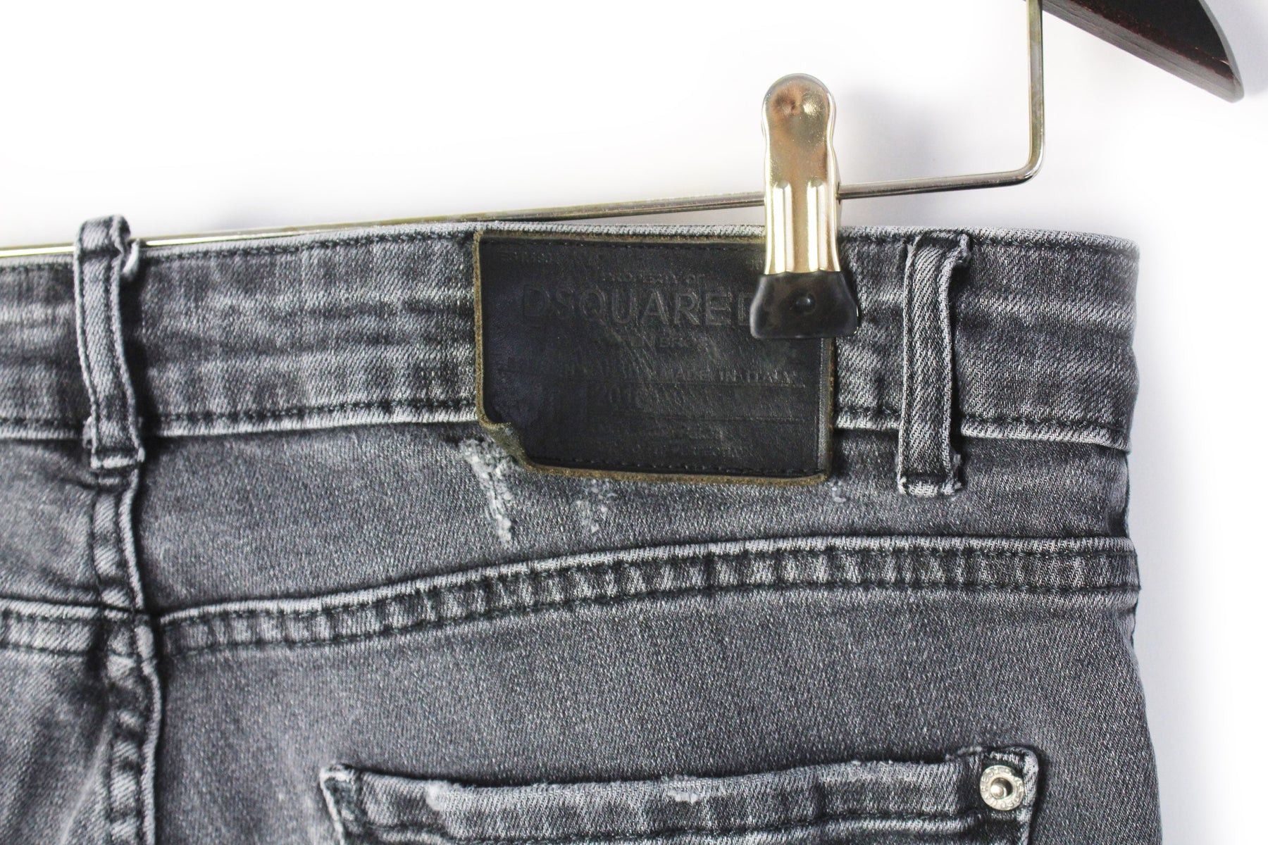Dsquared2 Dsquared2 Jeans 32 Size US 32 / EU 48 - 8 Thumbnail