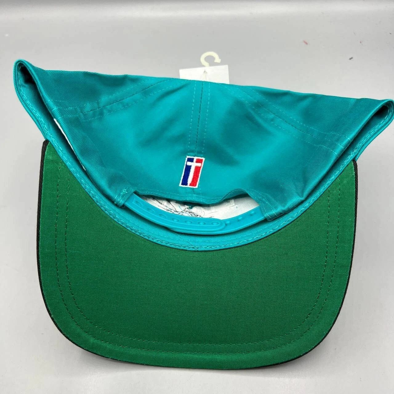 Twins Enterprise Inc. × Vintage Florida Marlins Hat Men Twins Enterprise Snap Back Cap New Size ONE SIZE - 4 Thumbnail