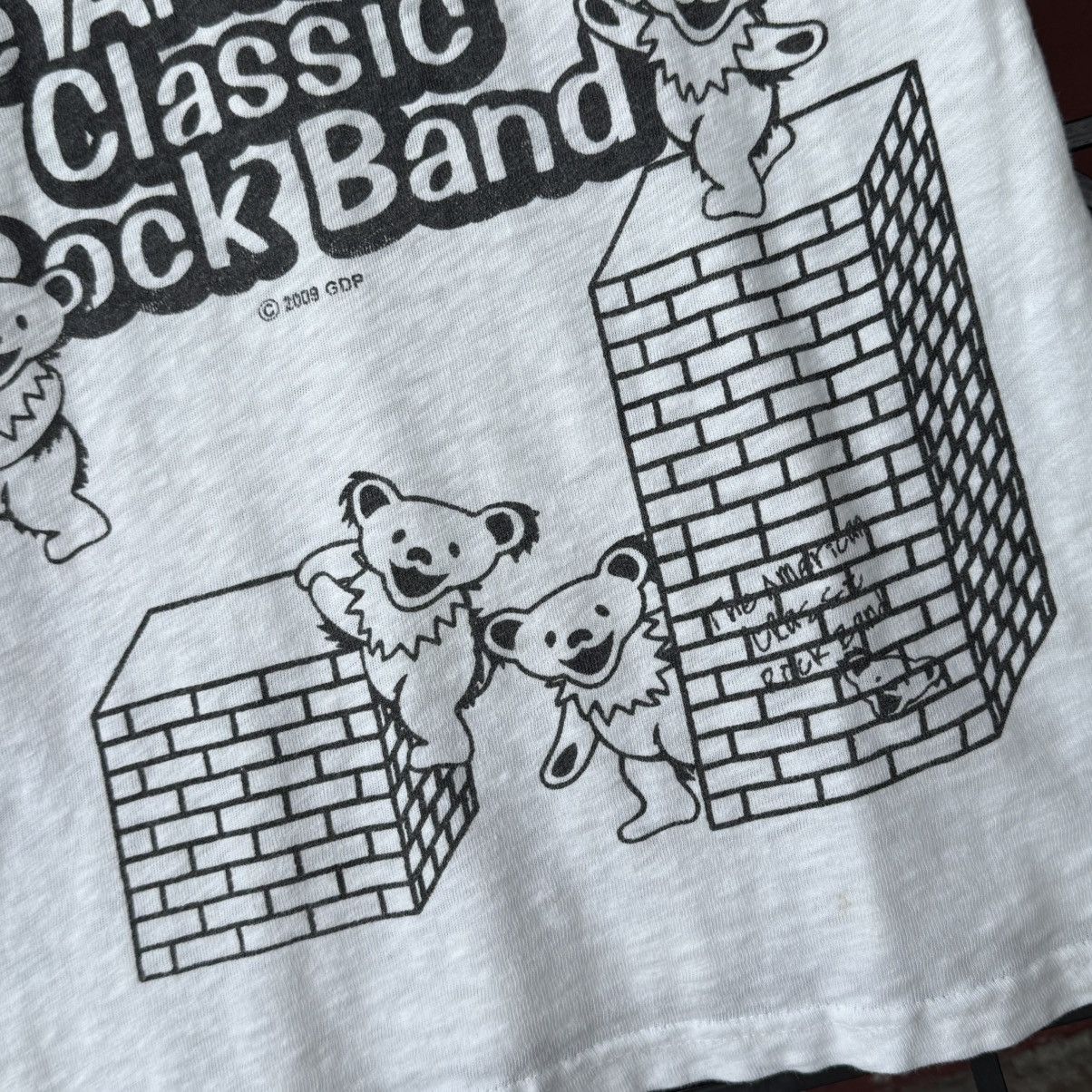 Grateful Dead Vintage Band Grateful Dead 2009 GDP Worn Size US S / EU 44-46 / 1 - 15 Thumbnail