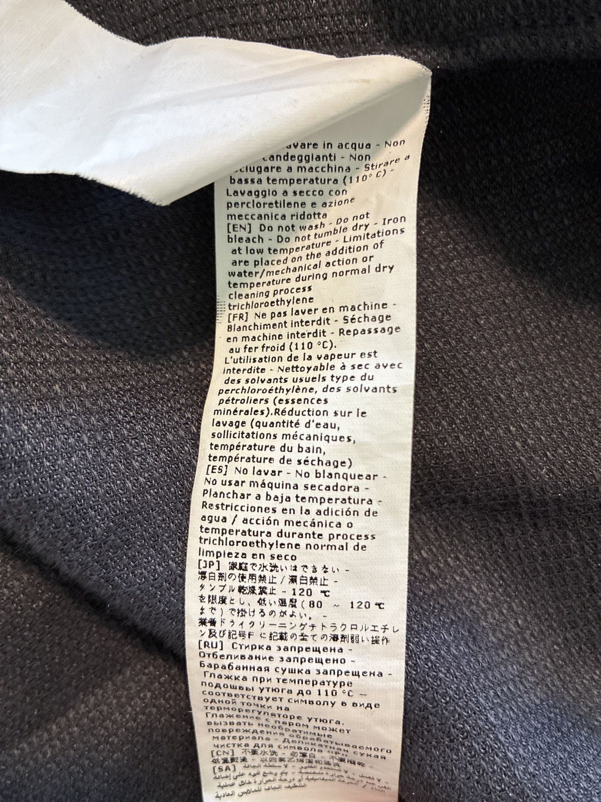 Damir Doma Damir Doma button up Size US M / EU 48-50 / 2 - 11 Thumbnail
