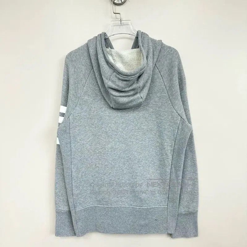 Other Thom Browne Women's Gray Zip-Up Hoodie . Size XS / US 0-2 / IT 36-38 - 2 Thumbnail