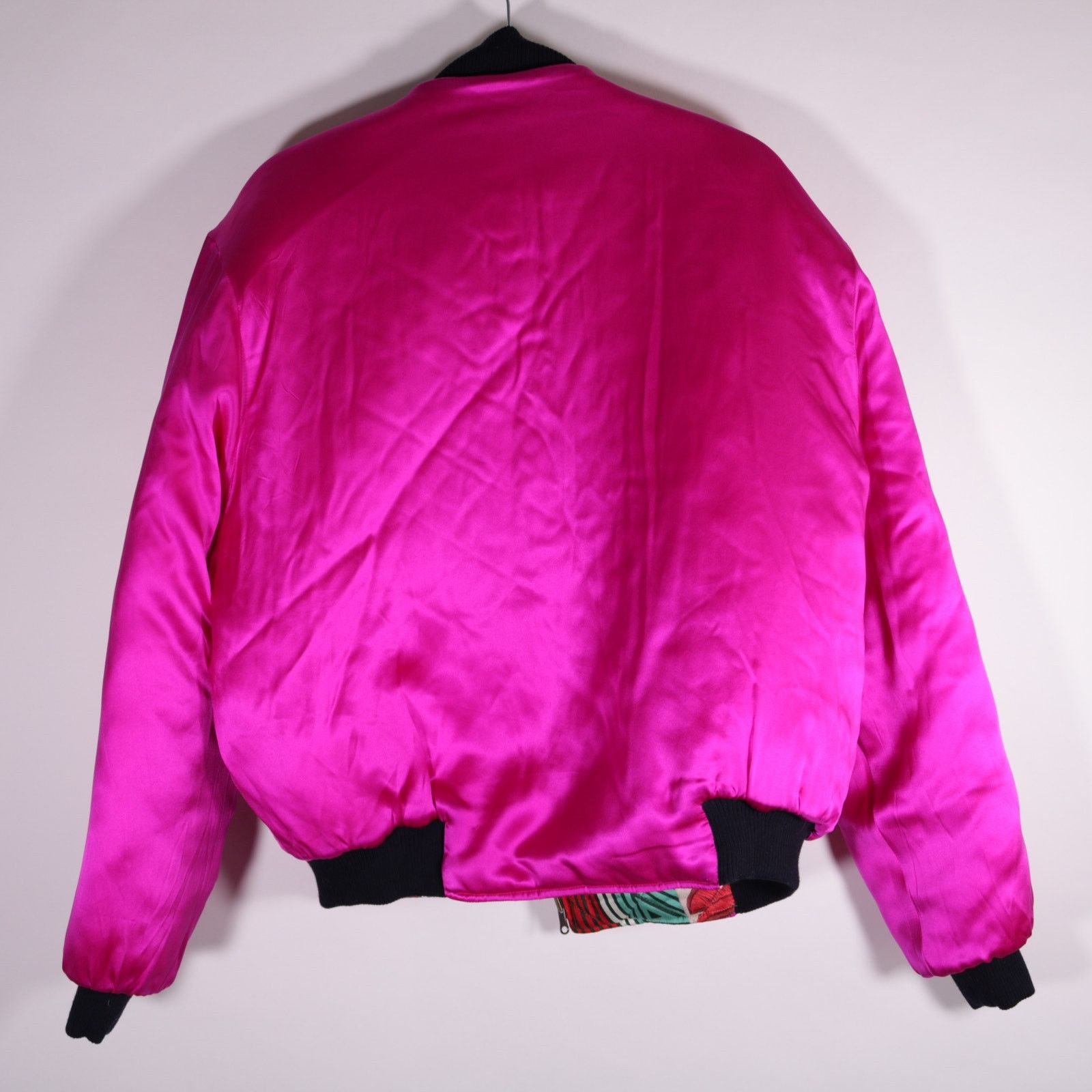 Pierre-Louis Mascia Pierre Louis Mascia Quilted Reversible Bomber Jacket Print Size US M / EU 48-50 / 2 - 8 Thumbnail