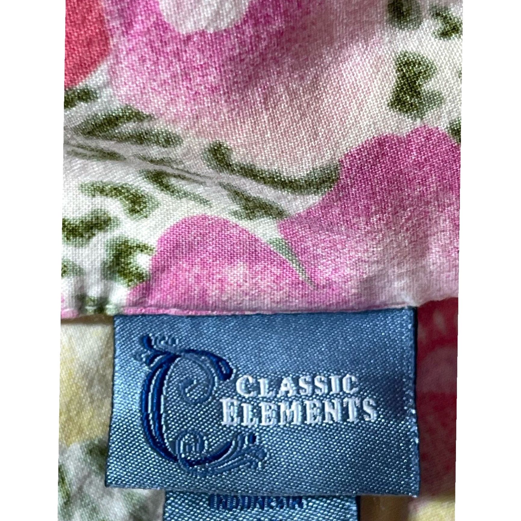 ALOHAS VINTAGE 90s Y2K Hawaiian Shirt Leopard Print Womens Large Aloha Pocket Pink Shirt Size L / US 10 / IT 46 - 3 Thumbnail