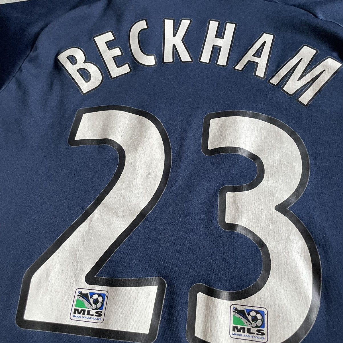 Adidas Rare Beckham 23 Adidas jersey herbalife la galaxy 2007 shirt Size US XS / EU 42 / 0 - 7 Thumbnail