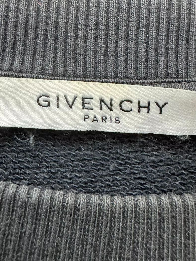 Givenchy Givenchy Printed men's black hoodie, size L Size US L / EU 52-54 / 3 - 3 Thumbnail