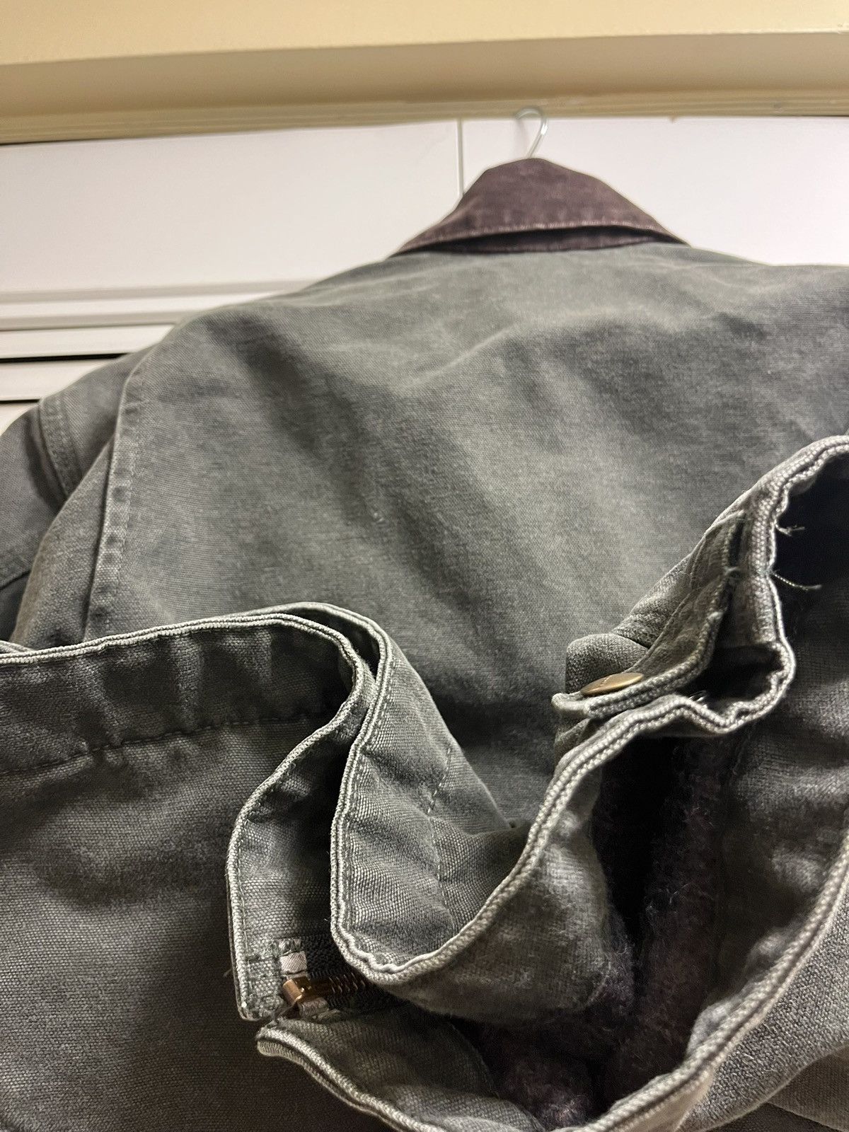 Carhartt Carhartt Jacket J97 Mos-Size Medium Size US M / EU 48-50 / 2 - 9 Thumbnail