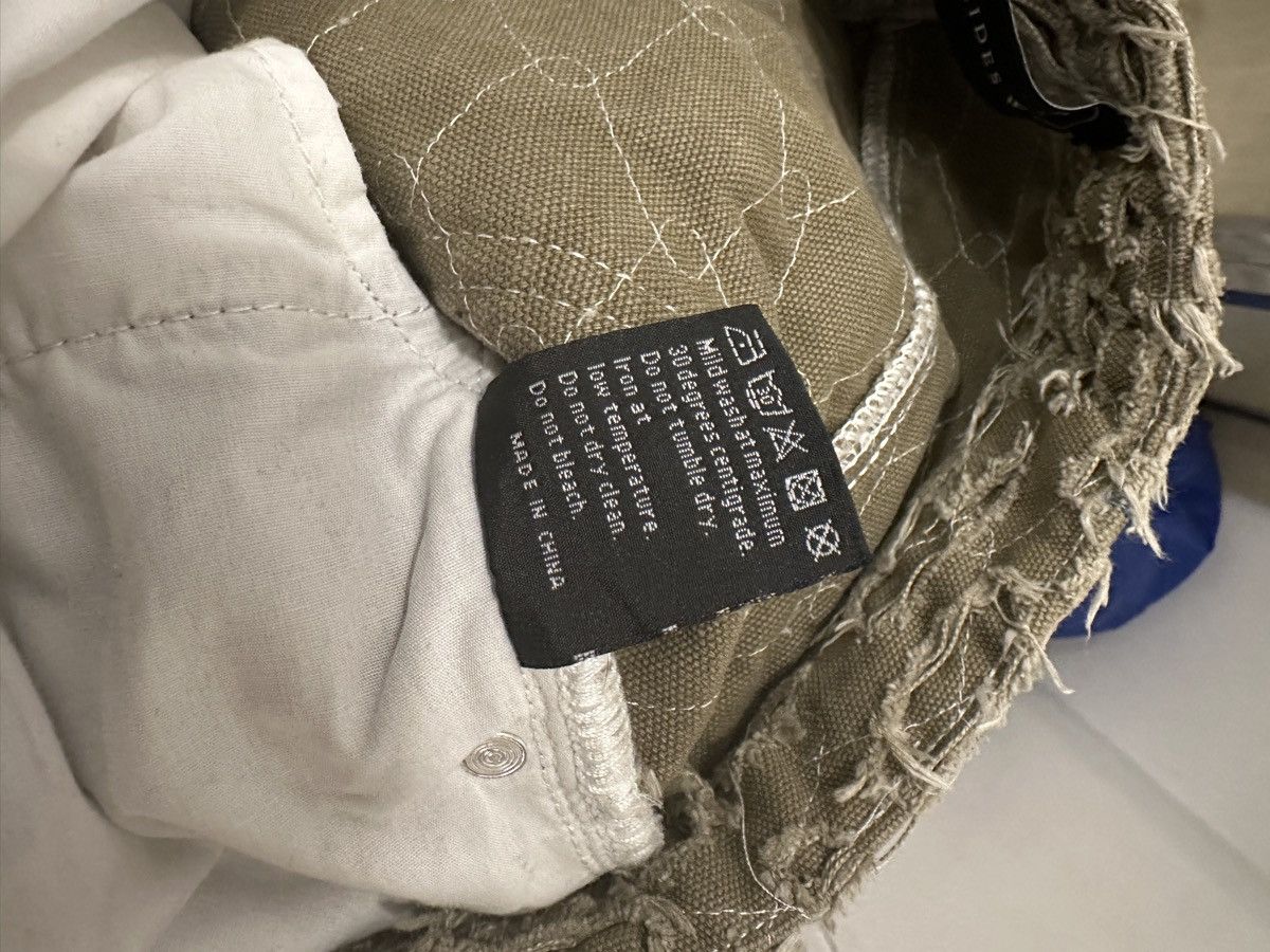 Who Decides War NWT Who Decides War Tan Husk Shorts Size US 30 / EU 46 - 6 Thumbnail