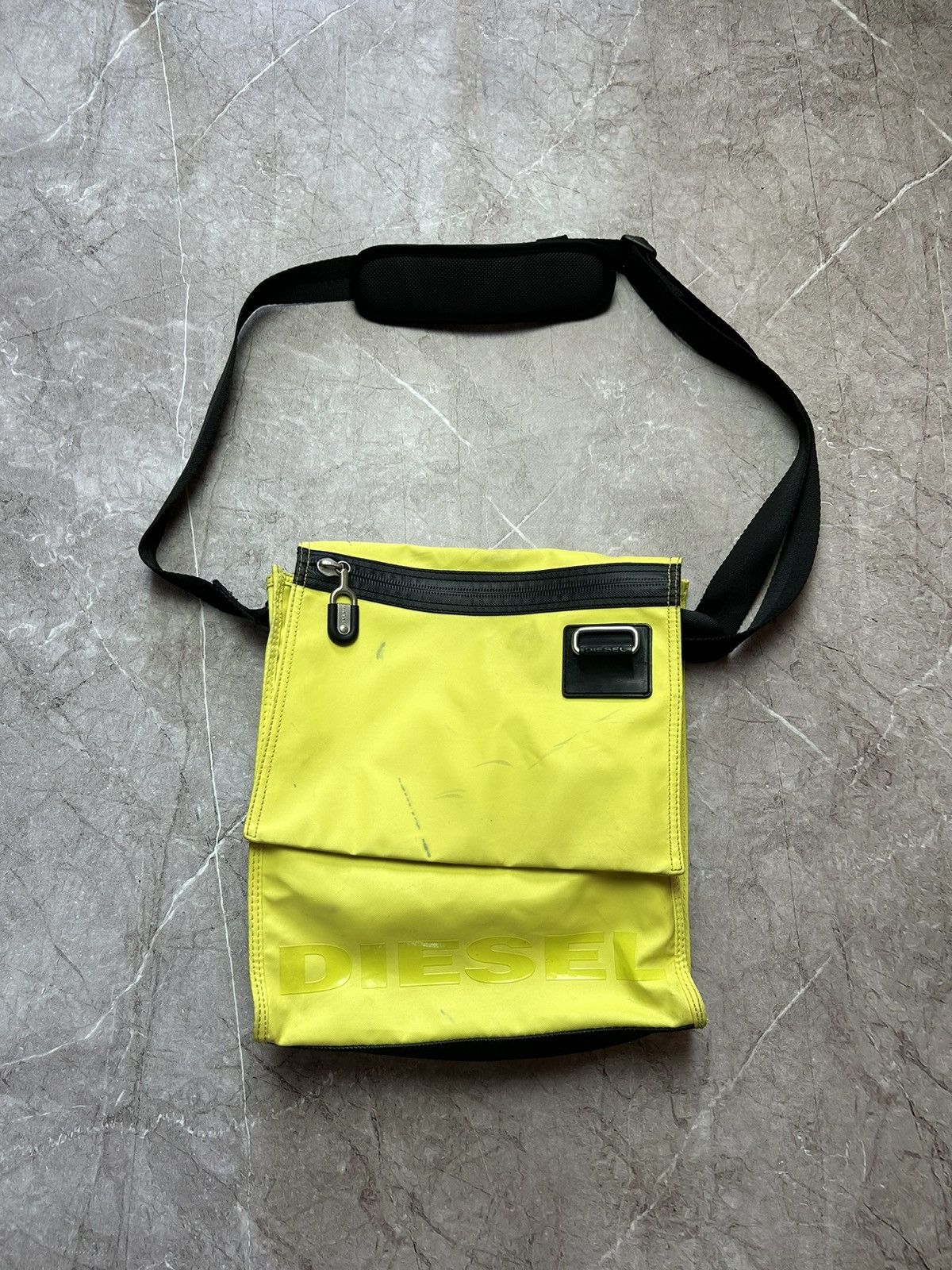 Diesel × Vintage Vintage Diesel Bag Size ONE SIZE - 2 Thumbnail