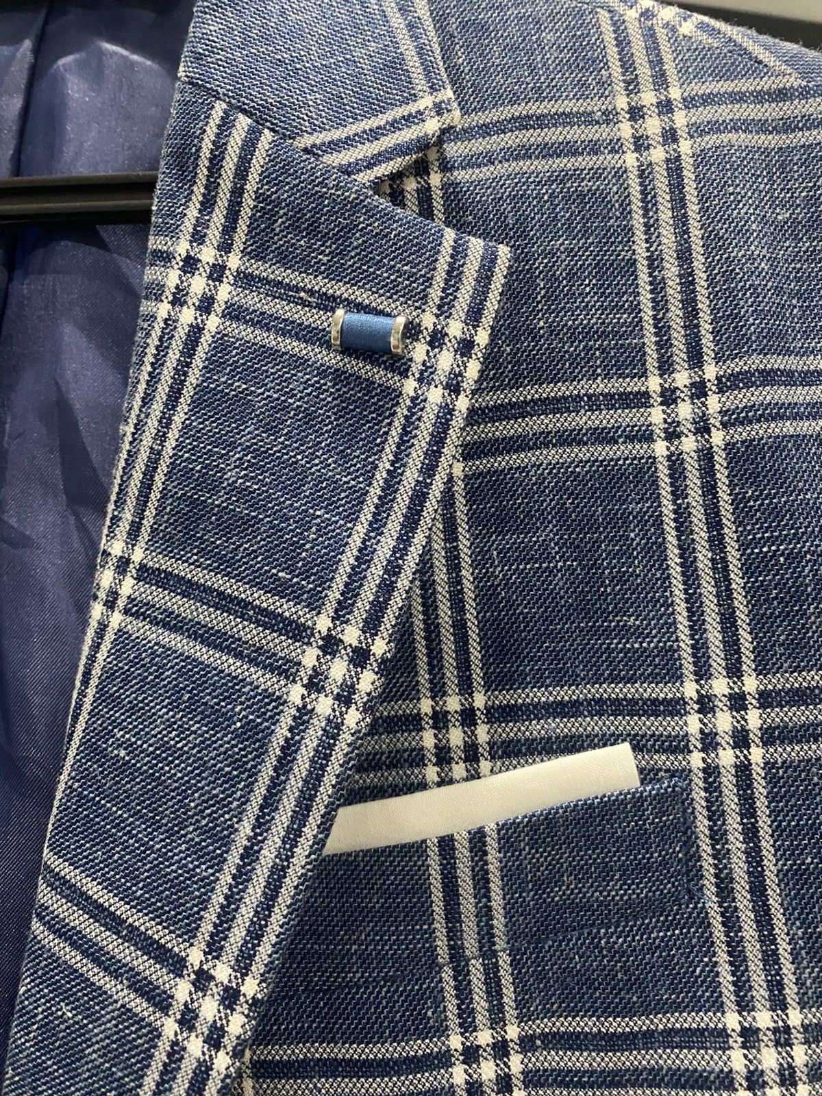 Zara ZARA MAN BLAZER Size 38R - 3 Thumbnail