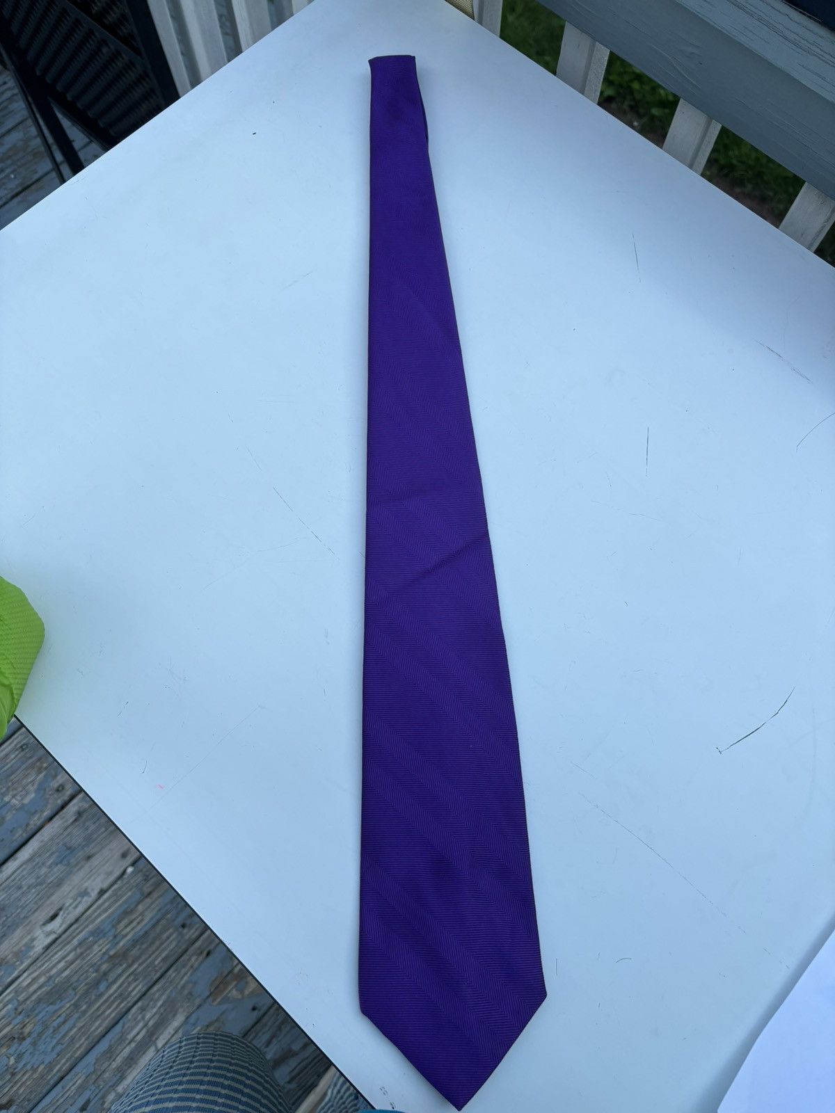 Christian Dior Monsieur Neck tie Size ONE SIZE - 1 Thumbnail