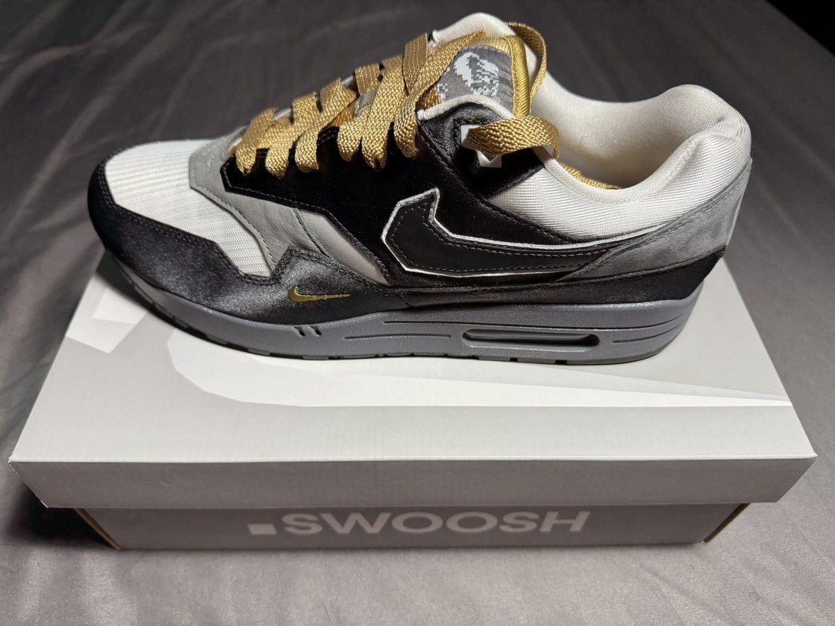 Nike Nike Air Max 1 Low Poly Big Head Mode Size US 10.5 / EU 43-44 - 1 Thumbnail