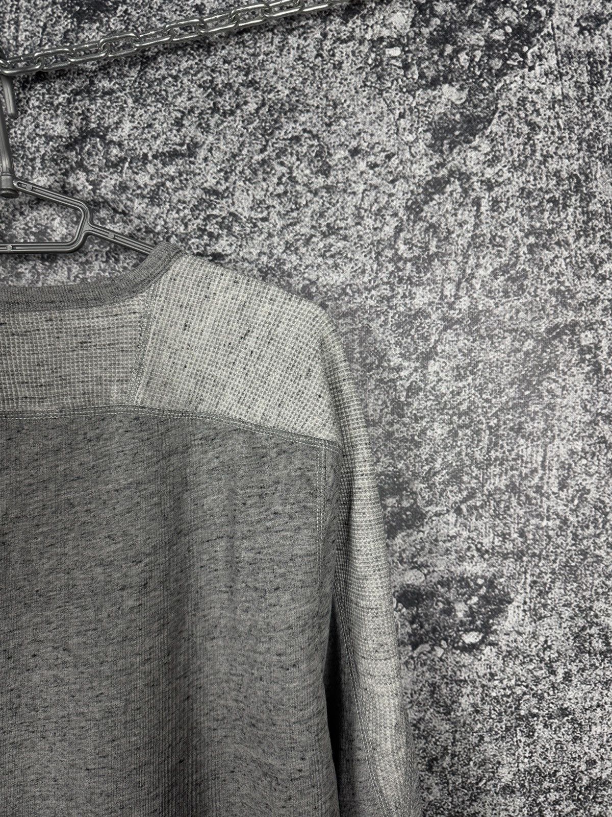 Diesel Diesel Trade Mark Crewneck Sweatshirt Luxury Cotton Size L Size US L / EU 52-54 / 3 - 10 Thumbnail