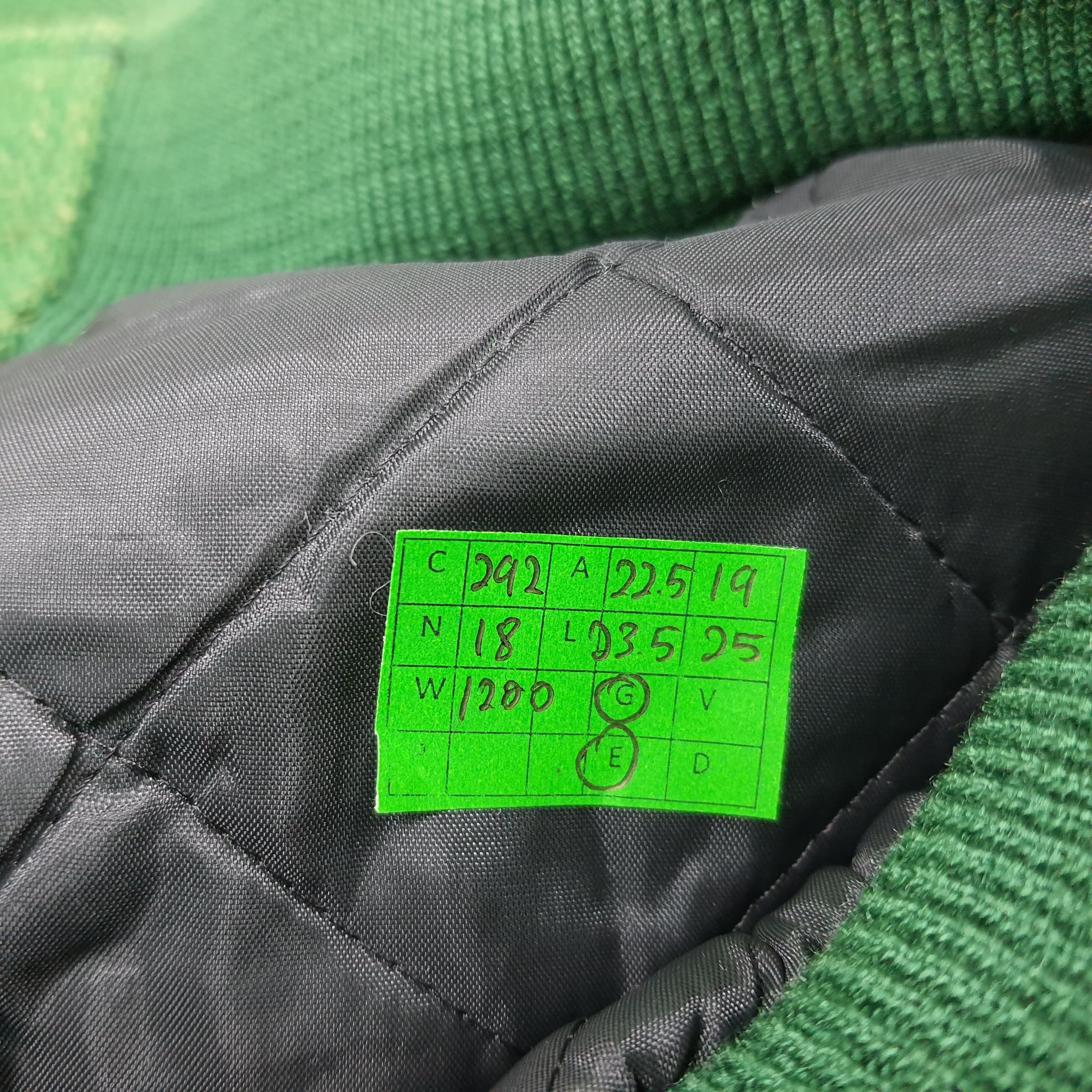 Schott Vintage Schott NYC Varsity Letterman Bomber Jacket C292N18 Size US M / EU 48-50 / 2 - 9 Thumbnail