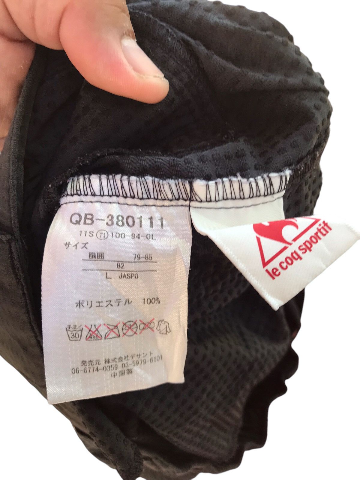 Le Coq Sportif Le Coq Sportif 3 Quarter pants Size US 28 / EU 44 - 7 Thumbnail