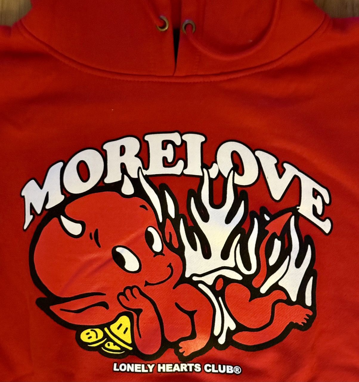 Other Lonely, hearts, club massive action, extra extra large Size US XXL / EU 58 / 5 - 2 Thumbnail