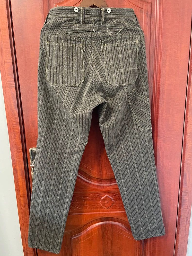 Freewheelers Freewheelers Railway workers' trousers Size US 30 / EU 46 - 2 Thumbnail