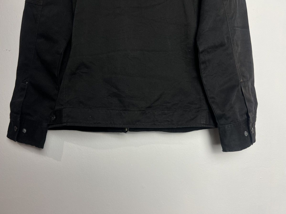 Dickies Black Dickies Multipocket Work Jacket Size US L / EU 52-54 / 3 - 10 Thumbnail