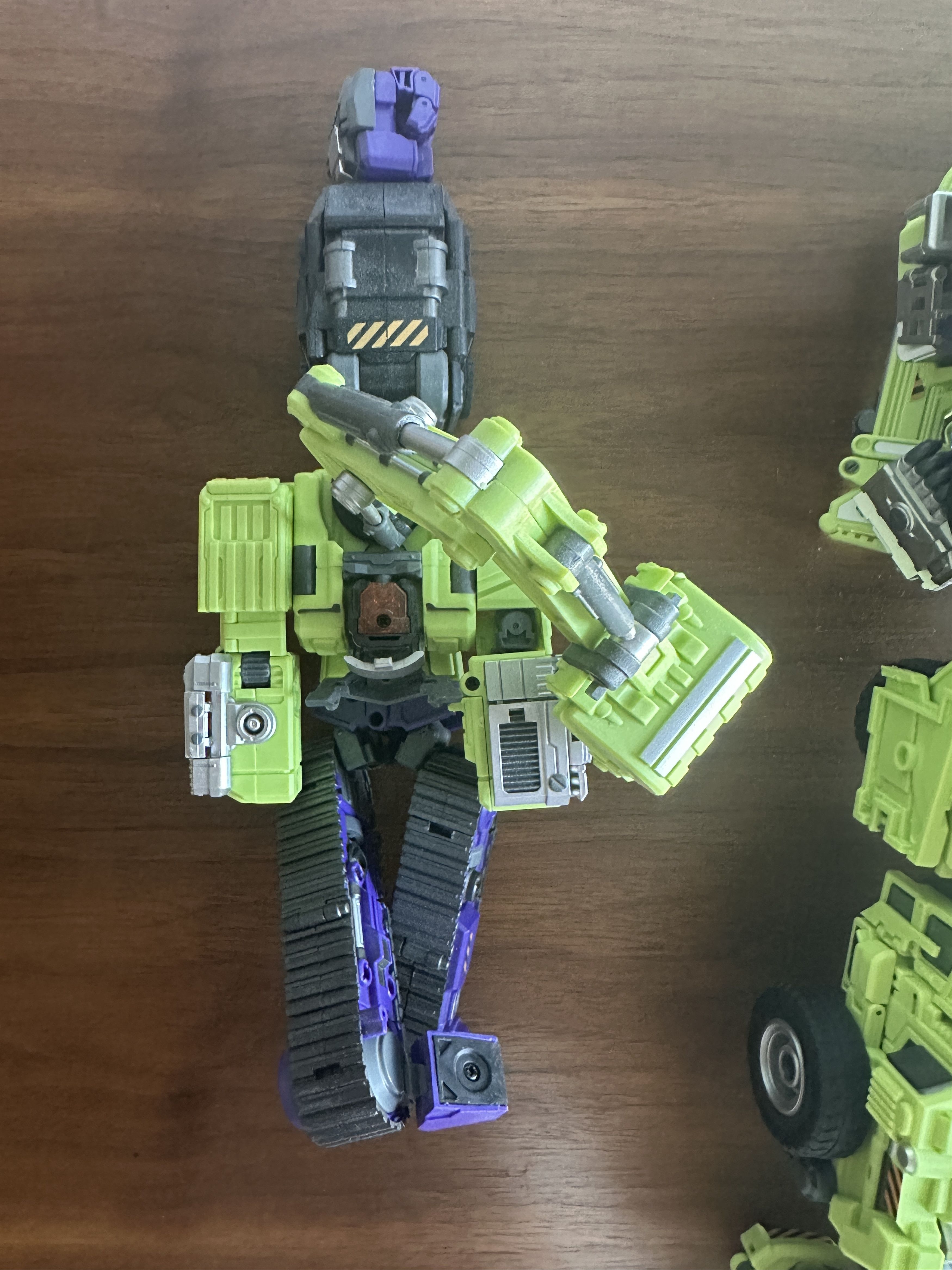 Other GT-99 ReBuilder from Generation Toy Size ONE SIZE - 8 Thumbnail