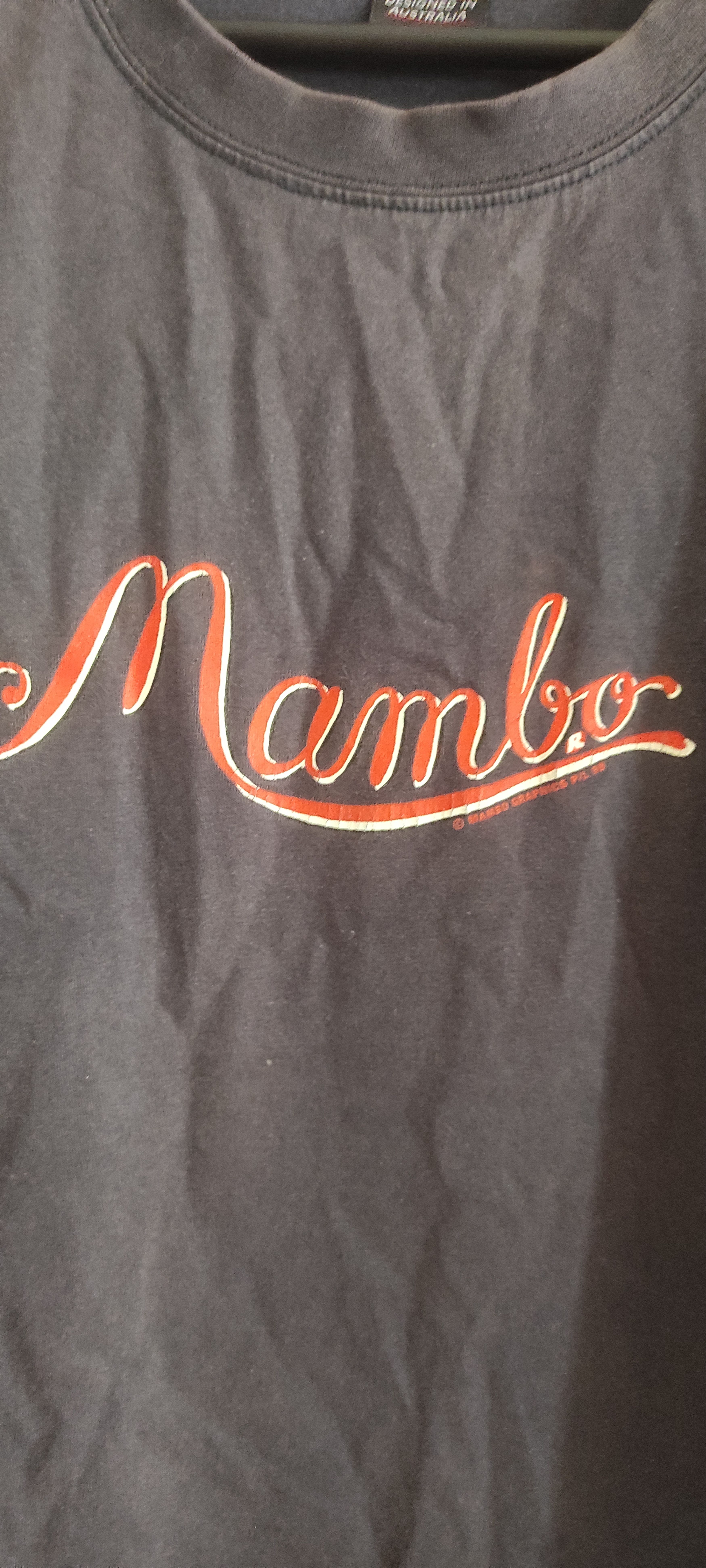 Mambo × Vintage Mambo Muscle Loud Tube Rider Matthew Martin Surf Culture Size US M / EU 48-50 / 2 - 5 Thumbnail