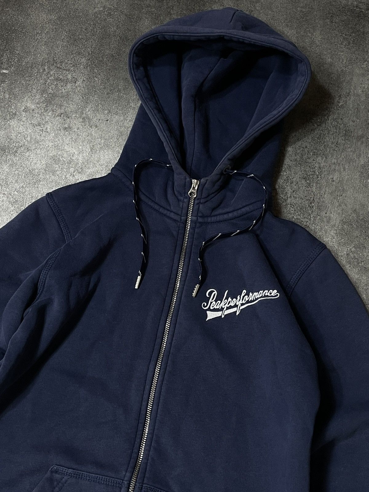 Peak Performance × Vintage 🔥Offers🔥Peak Performance Hoodie Zip Streetwear Size US XS / EU 42 / 0 - 2 Thumbnail