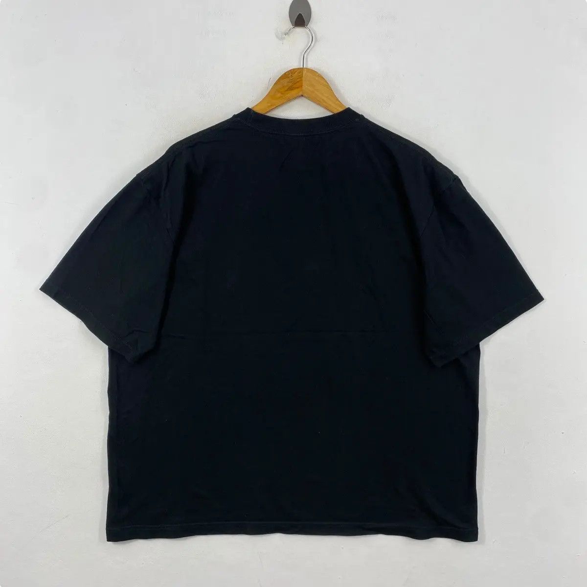 Japanese Brand SNUFKIN BAR Moomin Character Concept Bar Graphic Tee Shirt Size US XL / EU 56 / 4 - 4 Thumbnail