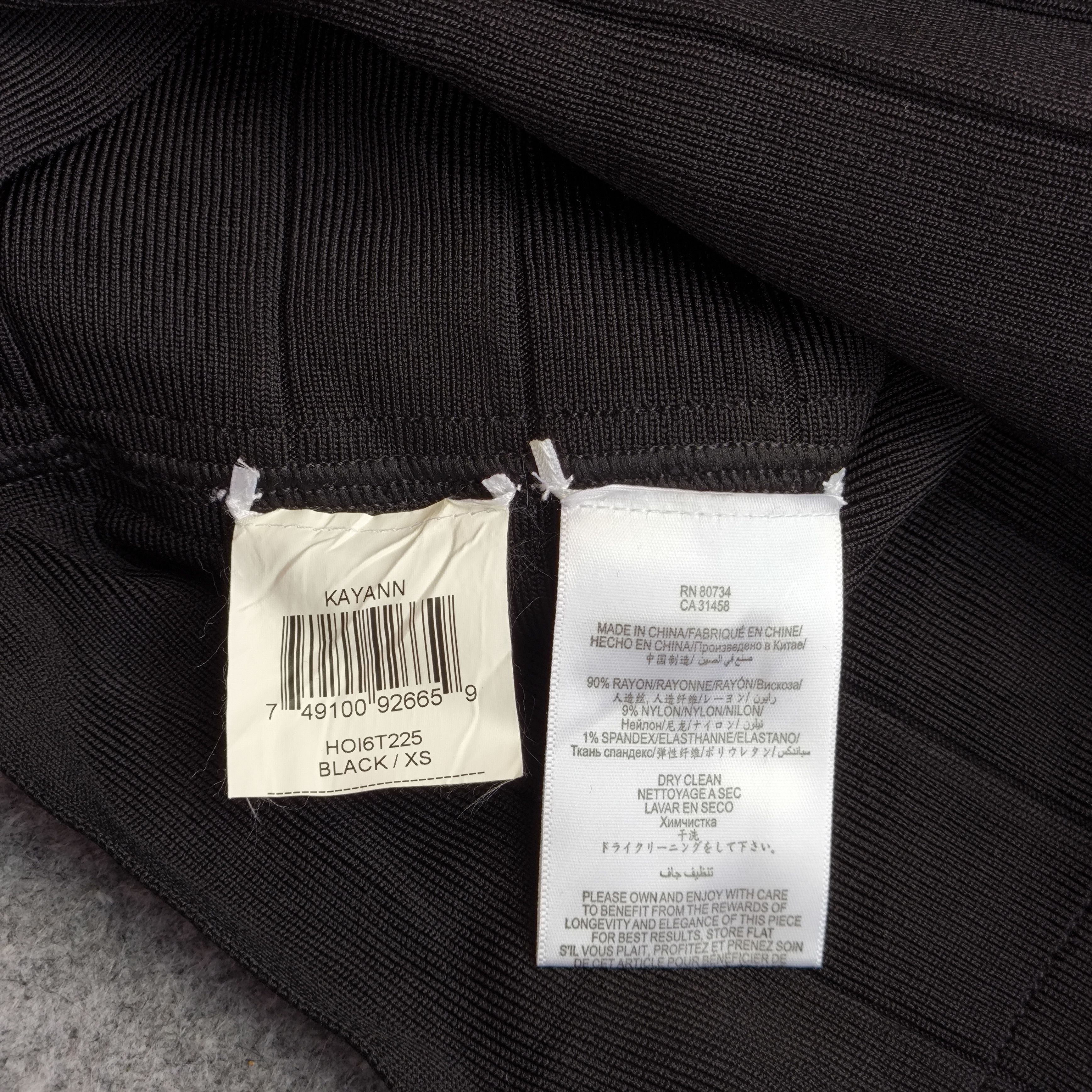 Herve Leger Sz xS Herve leger dress Size XS / US 0-2 / IT 36-38 - 6 Thumbnail