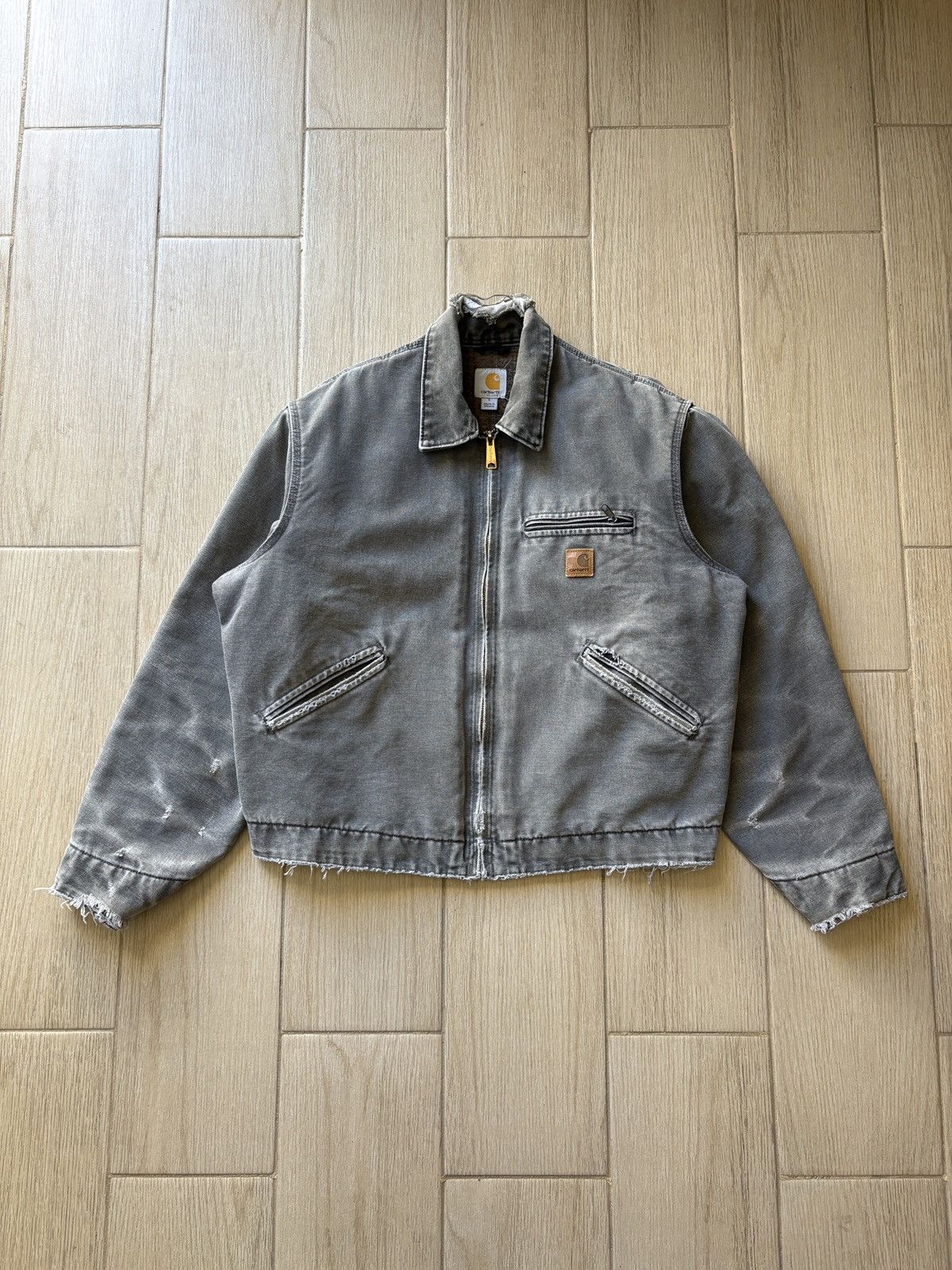 Carhartt Carhartt Detroit J97 GVL Size US L / EU 52-54 / 3 - 1 Thumbnail