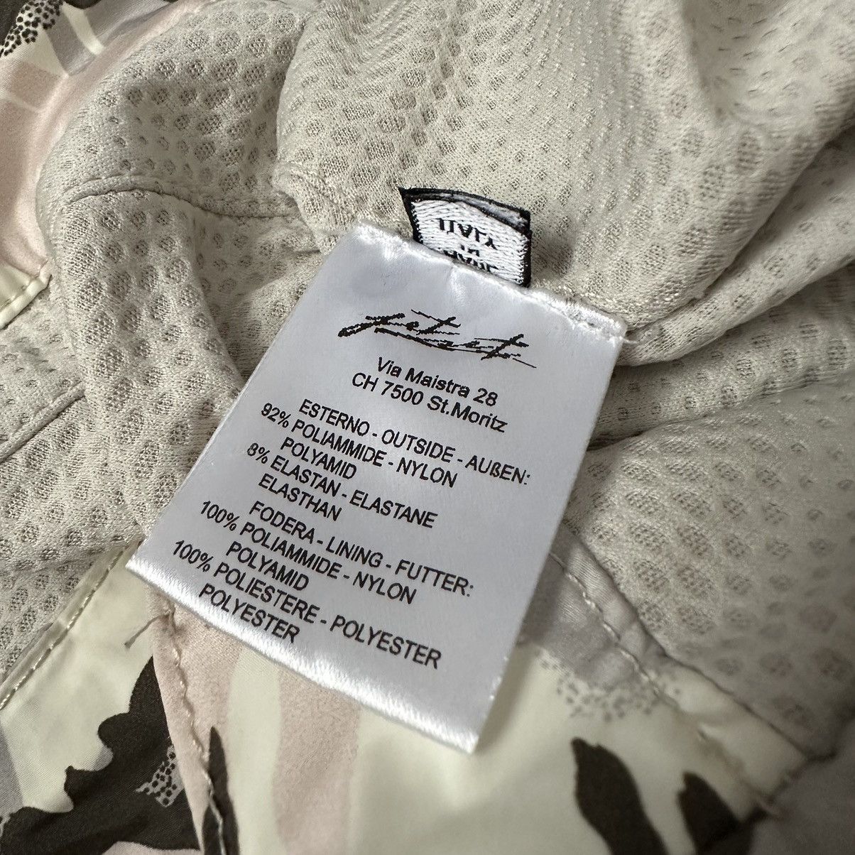 JET SET Jet Set Ski Suit Down Women’s Set Very Rare Jacket Trousers Size ONE SIZE - 22 Thumbnail