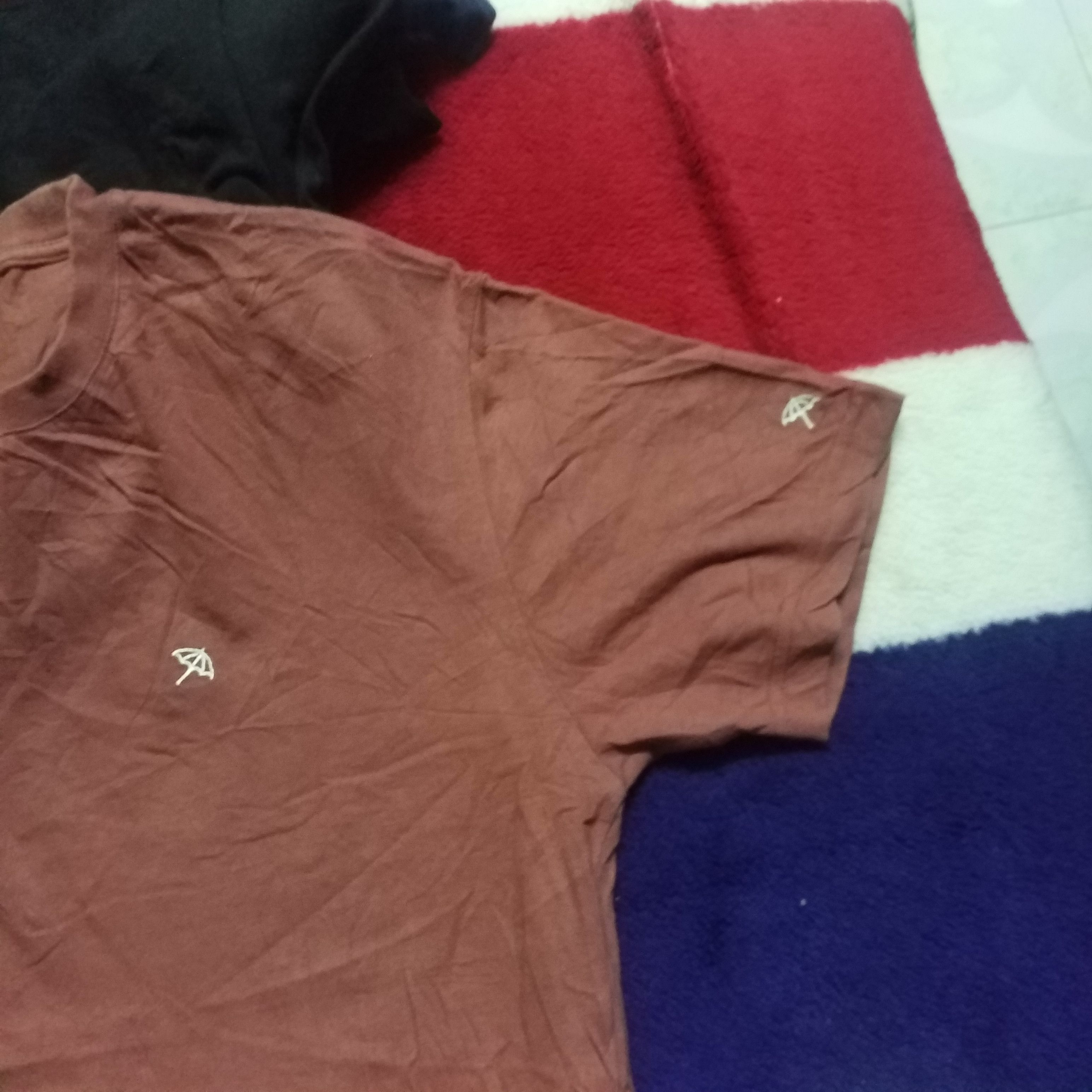 Japanese Brand Plain shirt basic logo arnold palmer like new Size US M / EU 48-50 / 2 - 3 Thumbnail