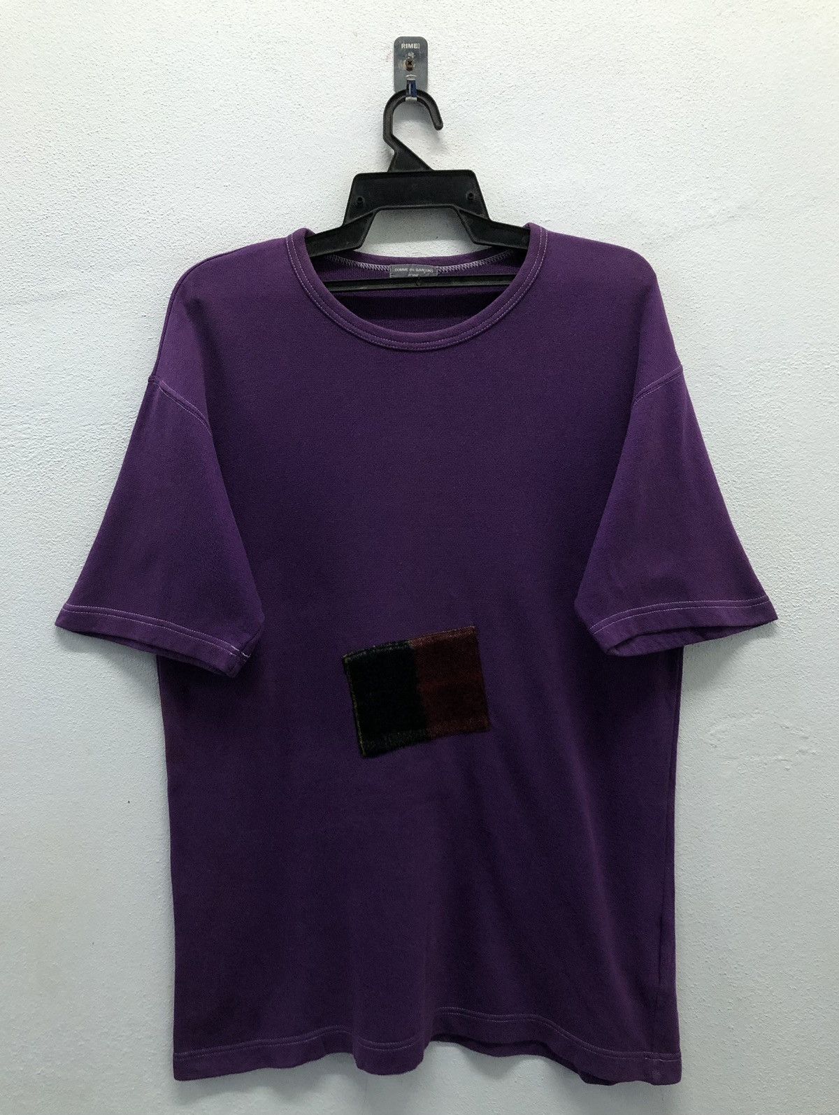 Comme des Garcons Homme Vintage Comme Des Garçons Homme Made In Japan Shirt Size US L / EU 52-54 / 3 - 2 Thumbnail