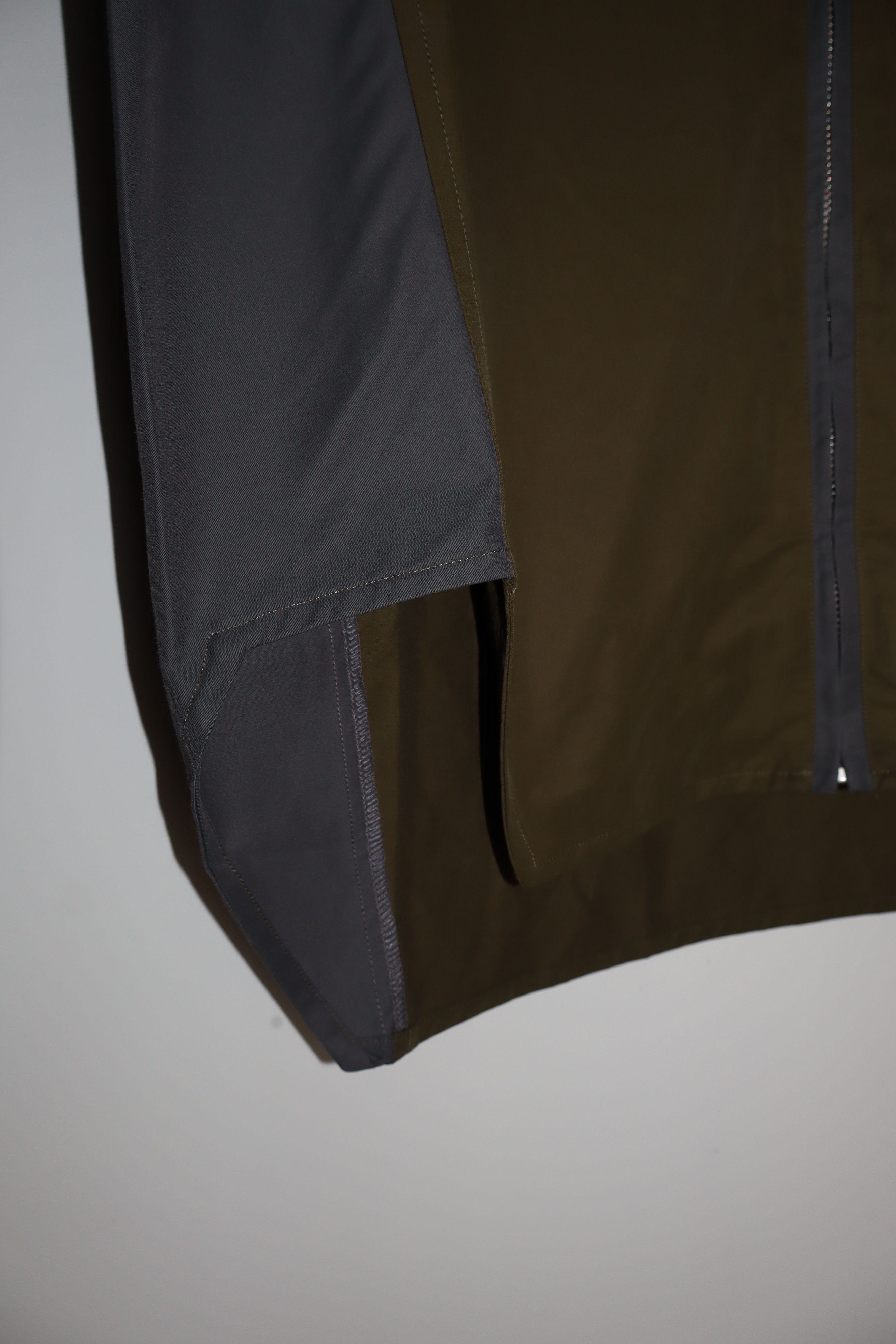 A-COLD-WALL* Oversized zipped shirt Size US L / EU 52-54 / 3 - 6 Thumbnail