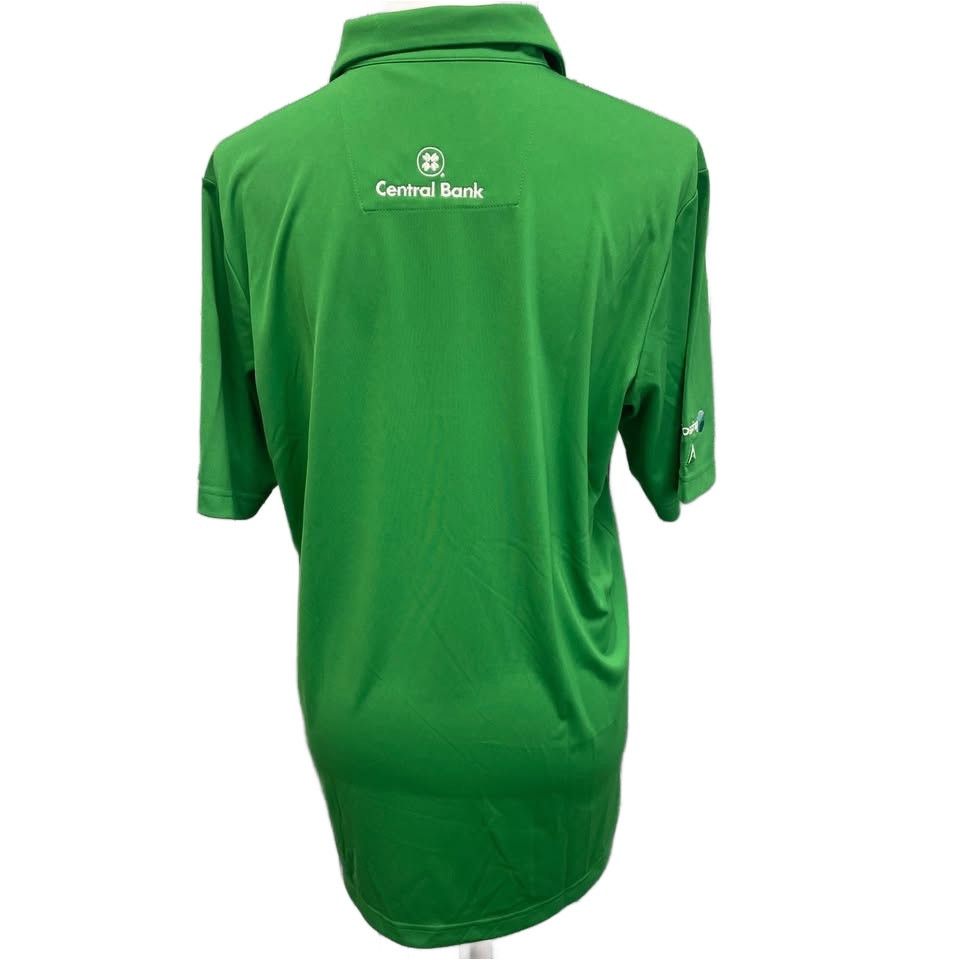 Antigua New Antigua Mens Medium Athletic Short Sleeve Polo Shirt Size US M / EU 48-50 / 2 - 7 Thumbnail