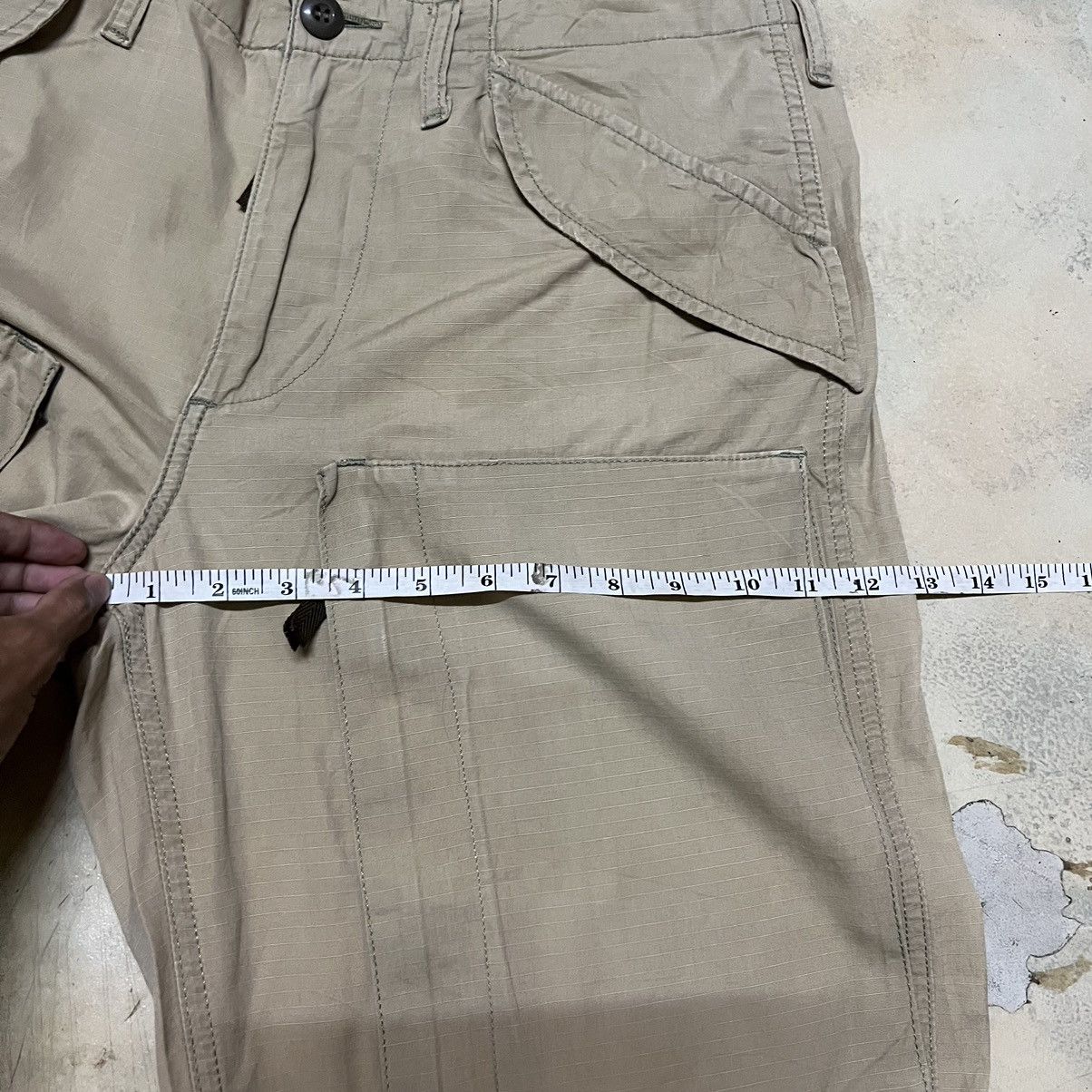 G-Star G Star Raw Denim Cargo Multipockets Style Size US 34 / EU 50 - 12 Thumbnail
