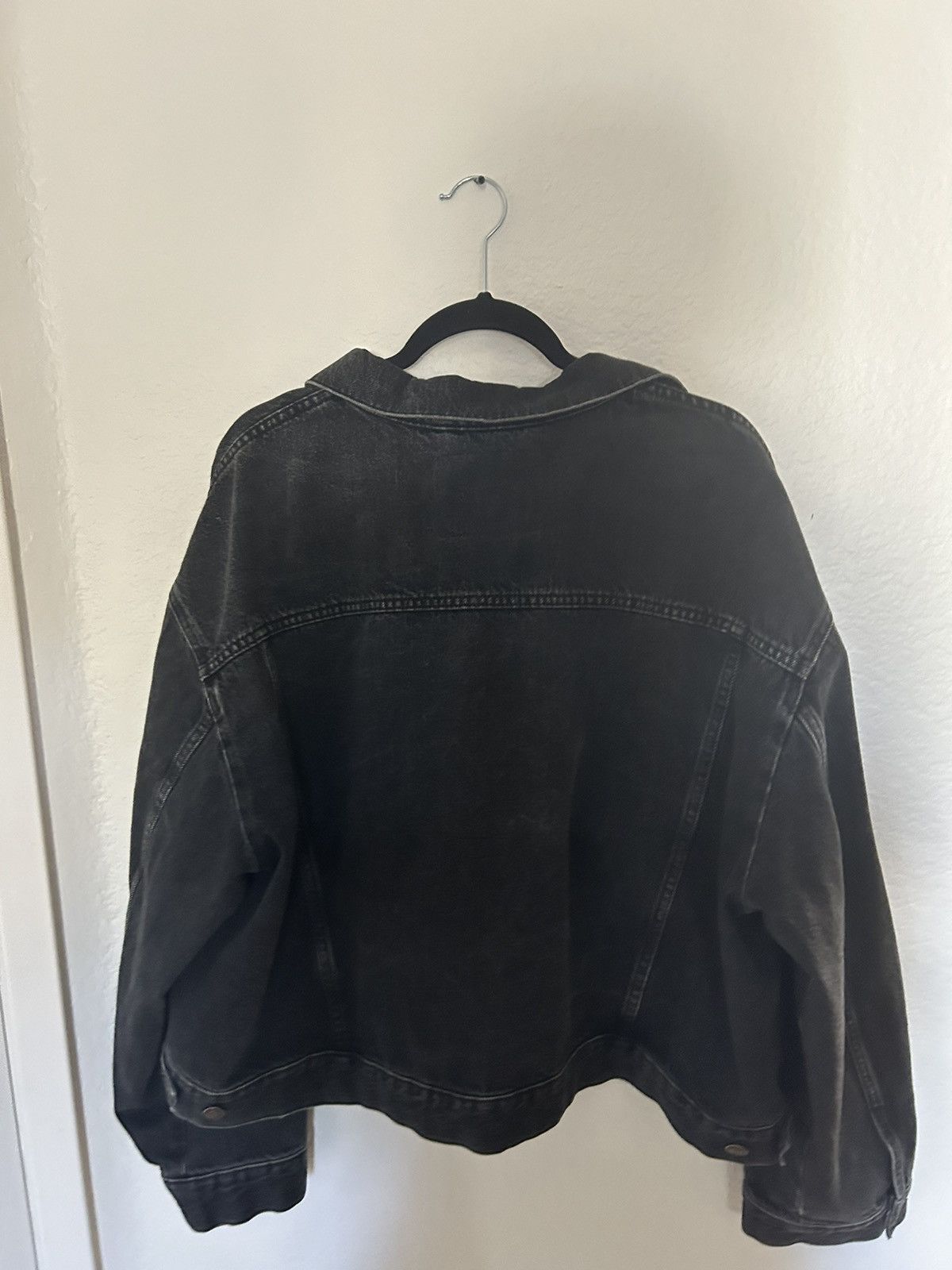 Balenciaga Balenciaga swing jacker fw16 im down to trade aswell Size US XS / EU 42 / 0 - 2 Thumbnail