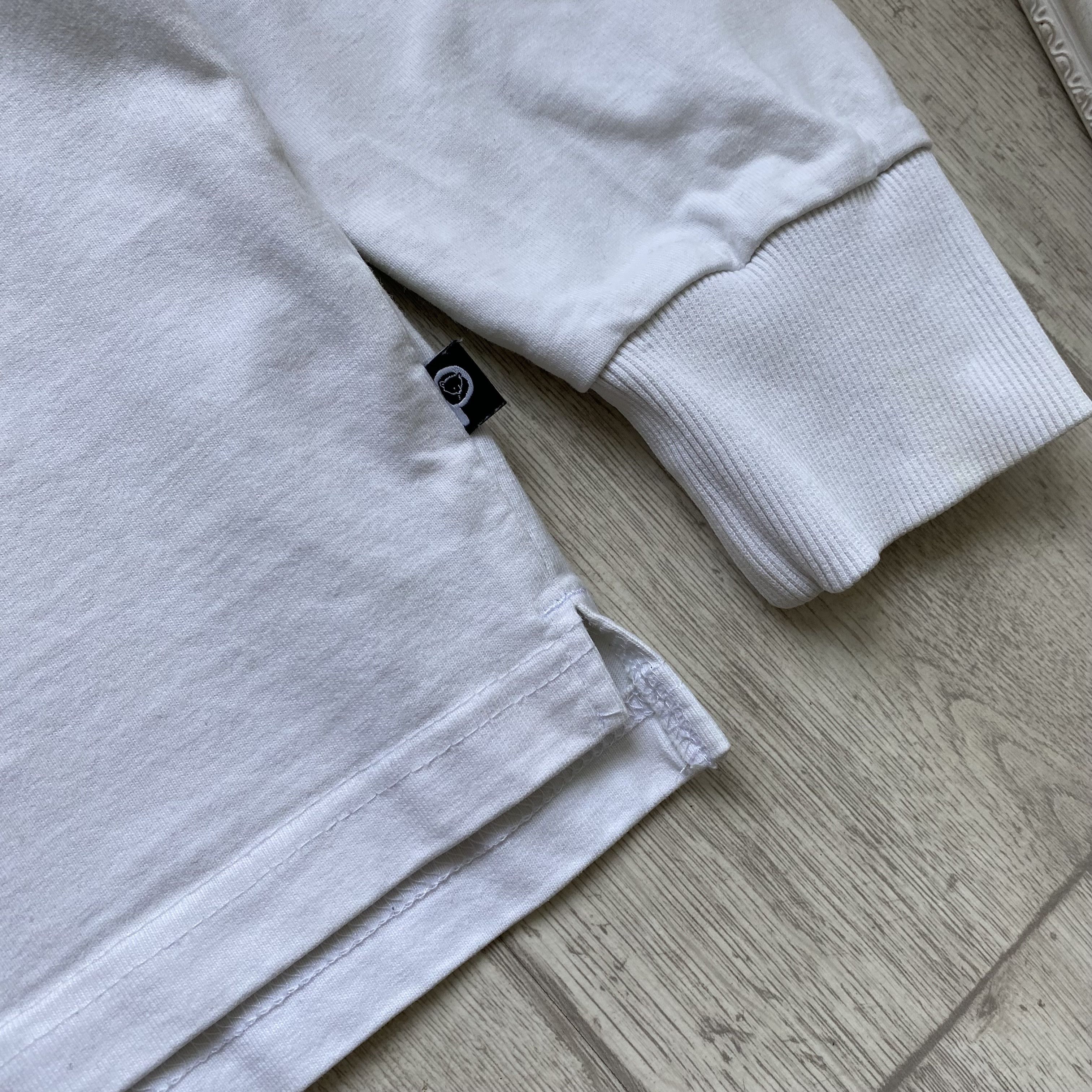 Penfield 🐻 Penfield Heavy Rugby Shirt Striped Benetton style Size US L / EU 52-54 / 3 - 5 Thumbnail
