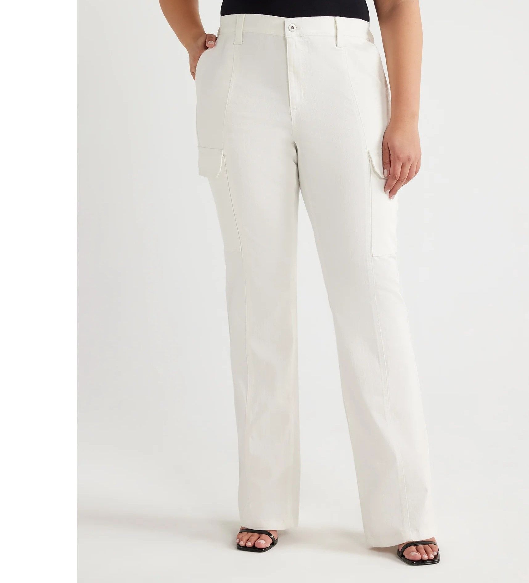 Other Sofia Vegara Marisol bootcut mid-rise size 20 Size 42" / US 20 - 1 Thumbnail