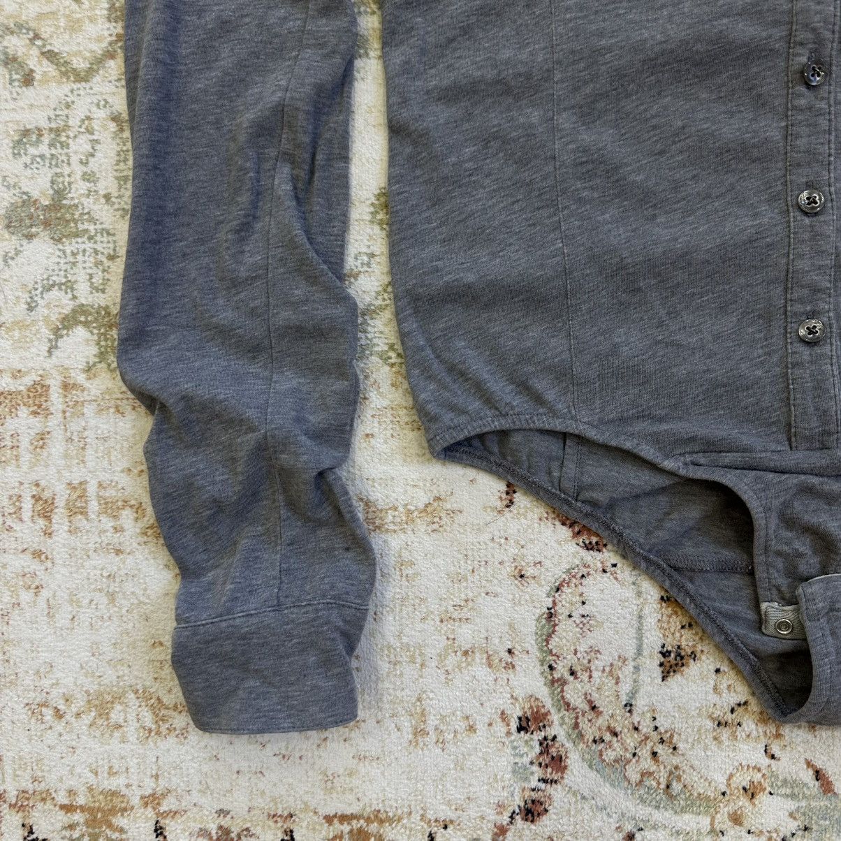 Japanese Brand × Vintage Vintage Liu Jo Long-sleeve T-shirts Grunge If Six Was Nine Size S / US 4 / IT 40 - 2 Thumbnail