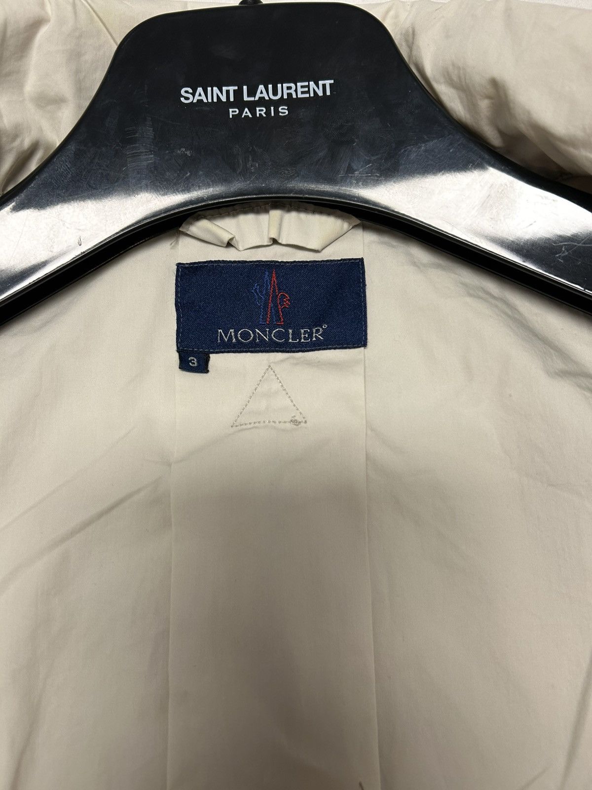Moncler 2006 Belted Utility Jacket Size US M / EU 48-50 / 2 - 2 Thumbnail