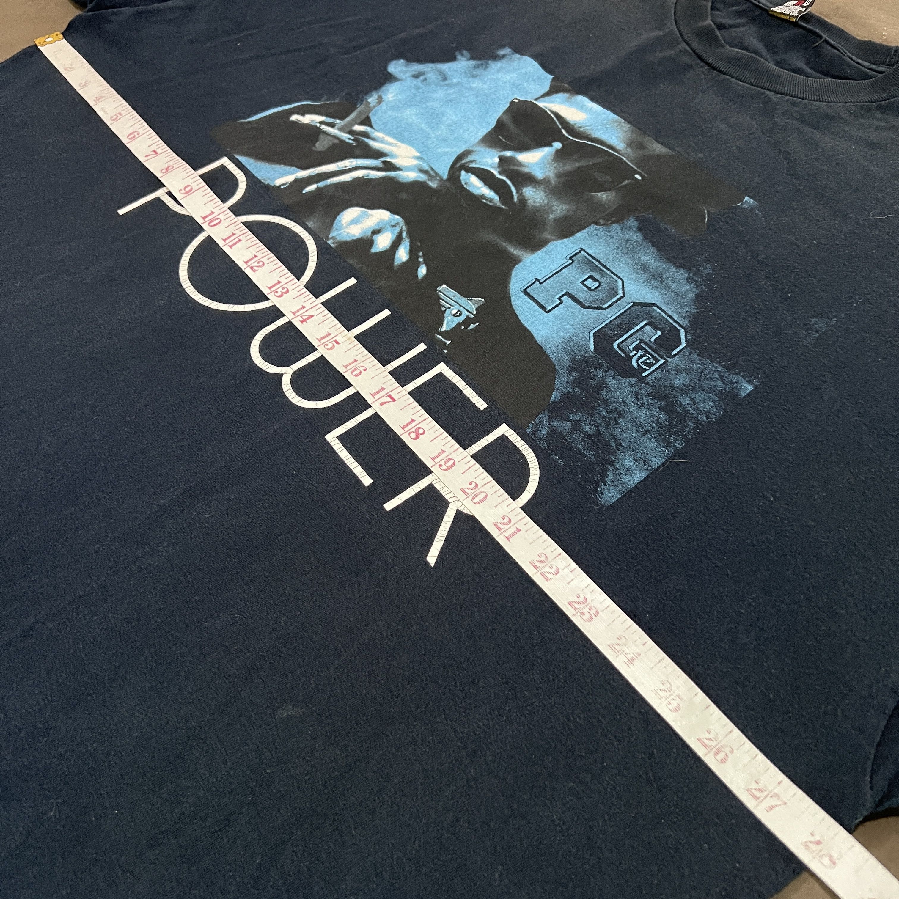 Vintage Vintage Y2K New Jack City Wesley Snipes Promo Tee 3XL Size US XXL / EU 58 / 5 - 10 Thumbnail