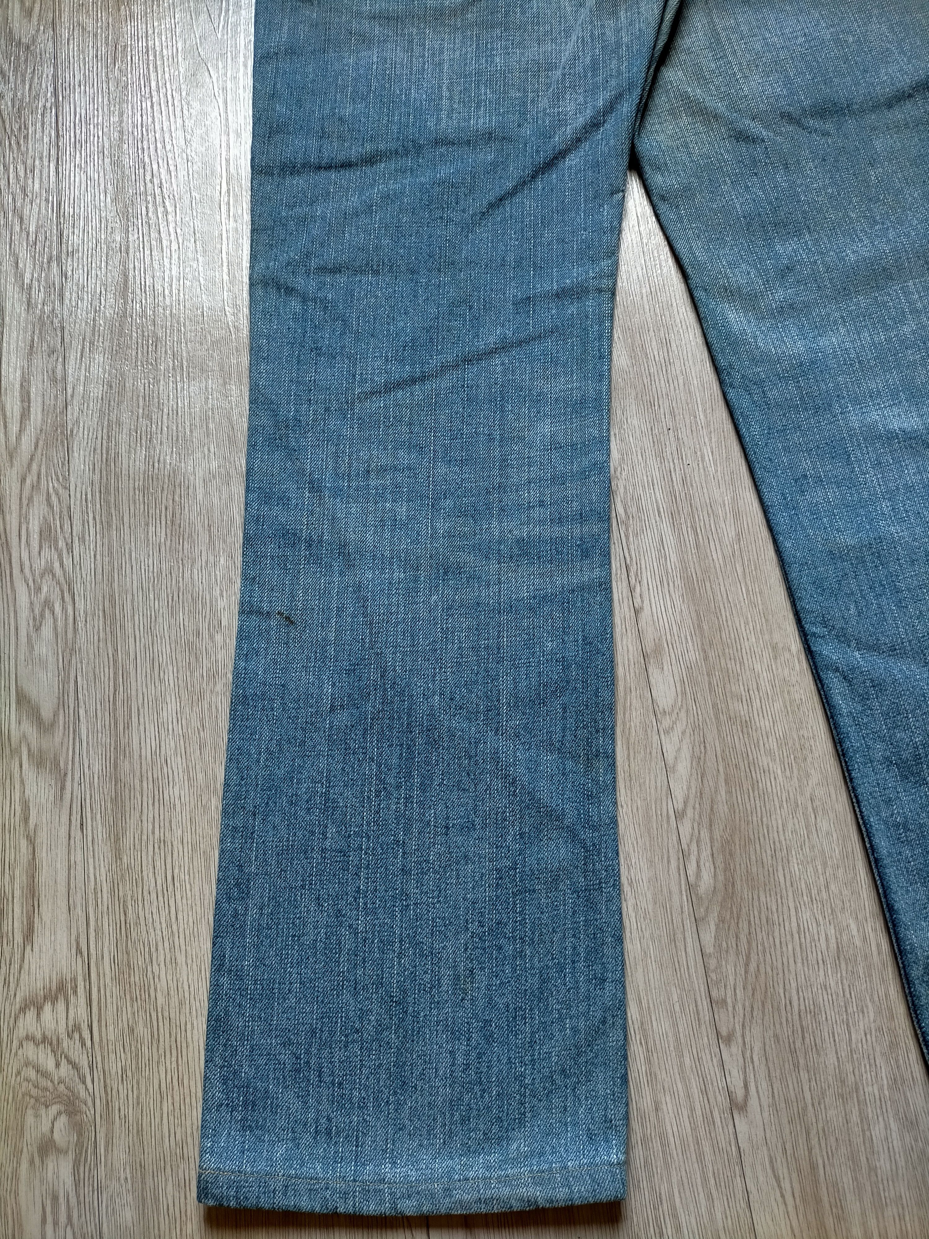 Levi's Vintage 90s Levis Bush Pants Japan Jeans Size US 30 / EU 46 - 13 Thumbnail