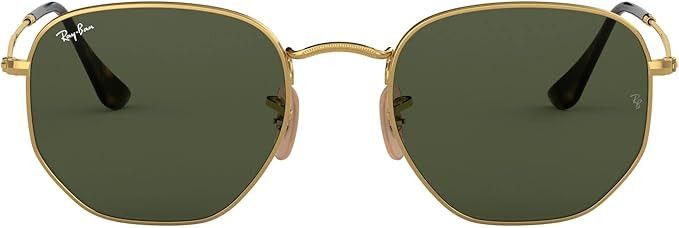 RayBan Ray-Ban Rb3548n Hexagonal Flat Lens Size 46 - 3 Thumbnail